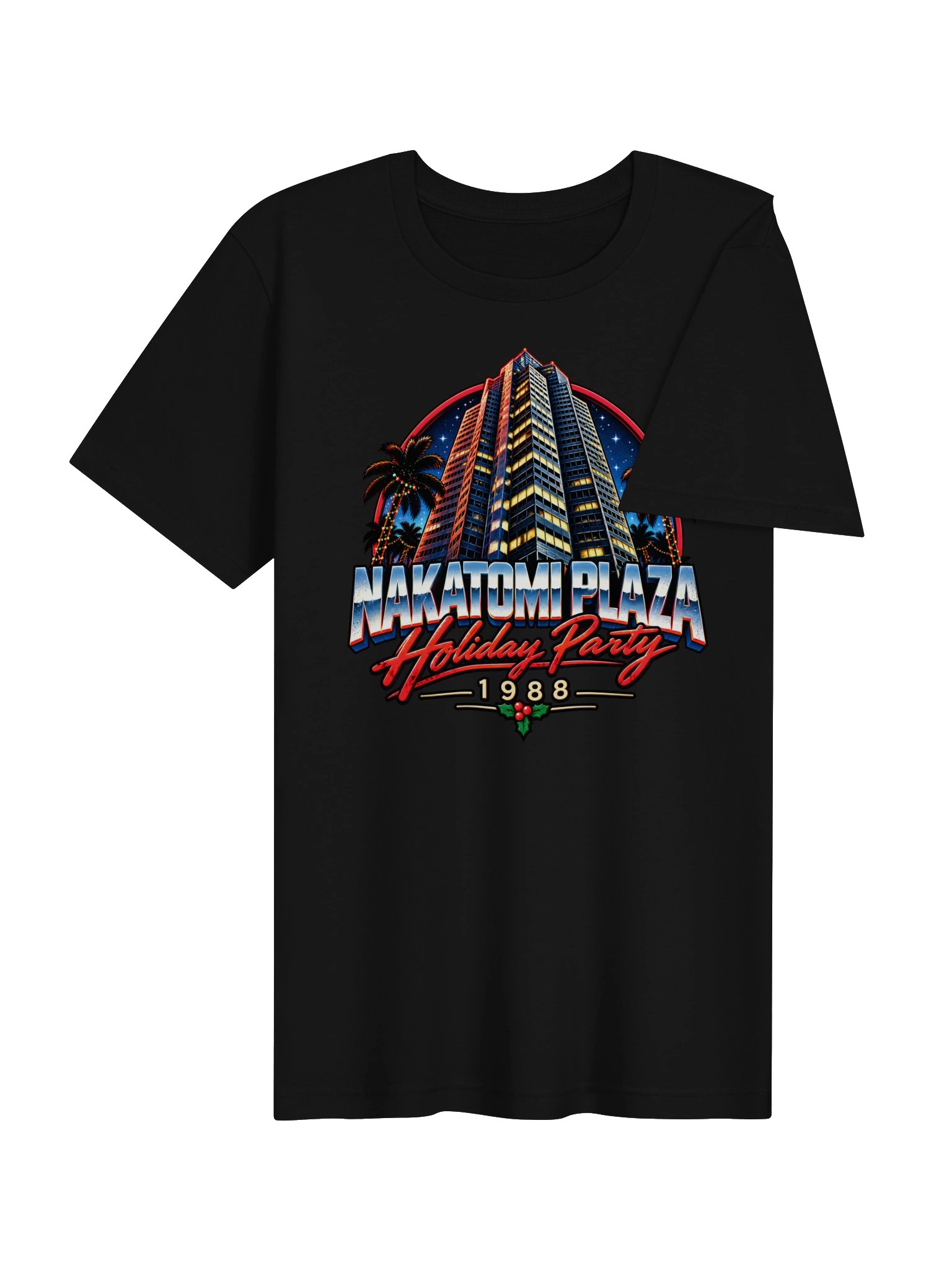 Nakatomi Plaza Holiday Party 1988 Die Hard product image (4)