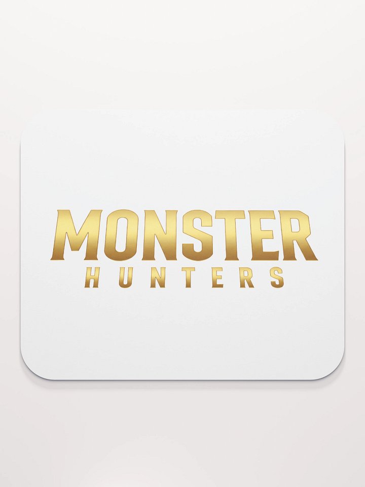 MONSTER HUNTERS Mouse Pad product image (2)