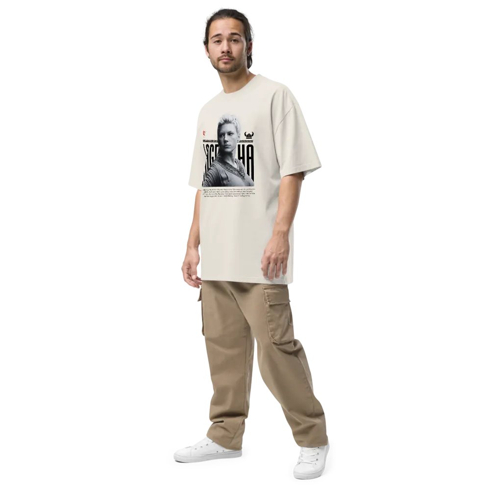 Faded Colors Lagertha Tee product image (21)