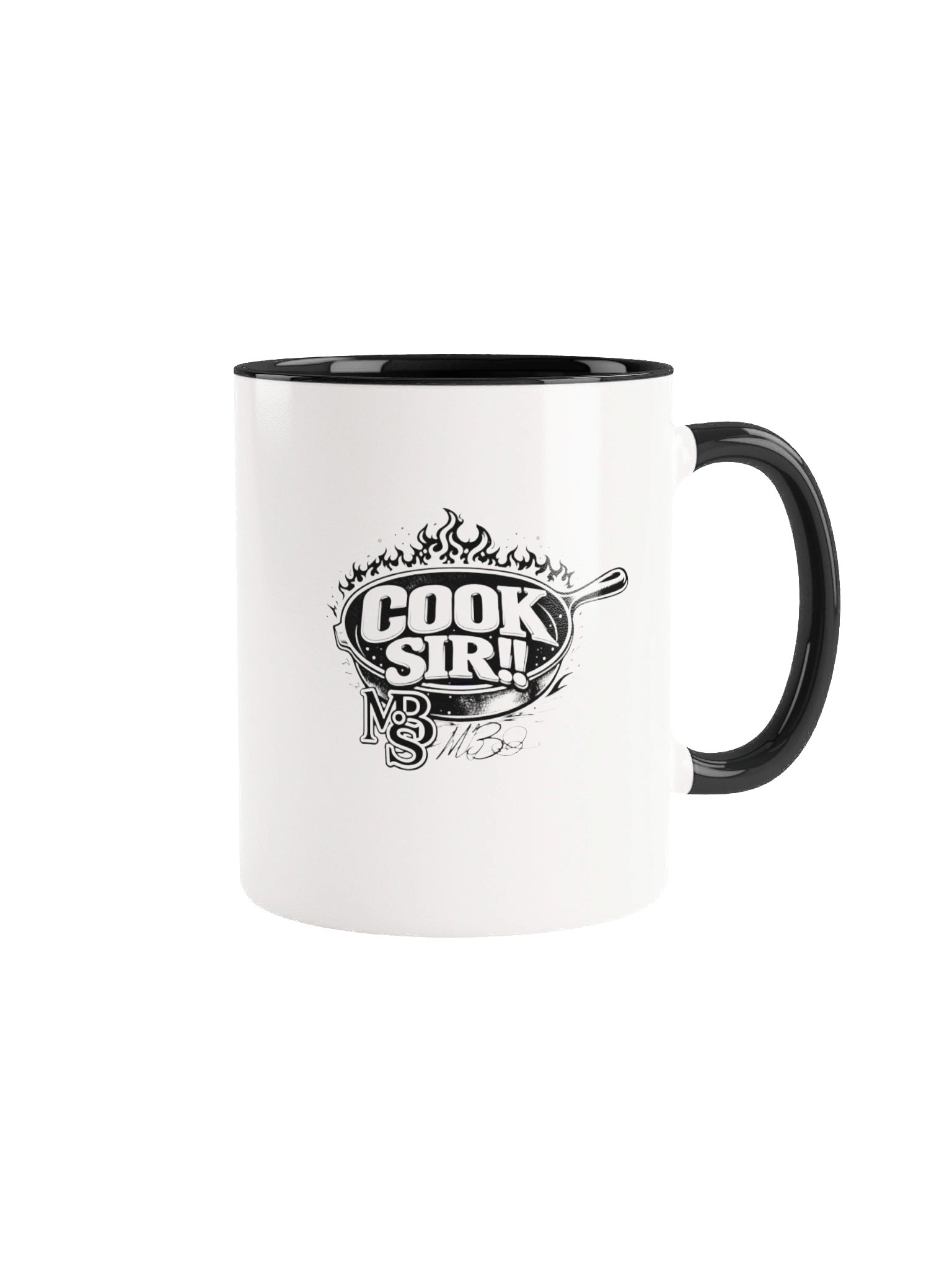 COOK SIR!! Mug product image (1)