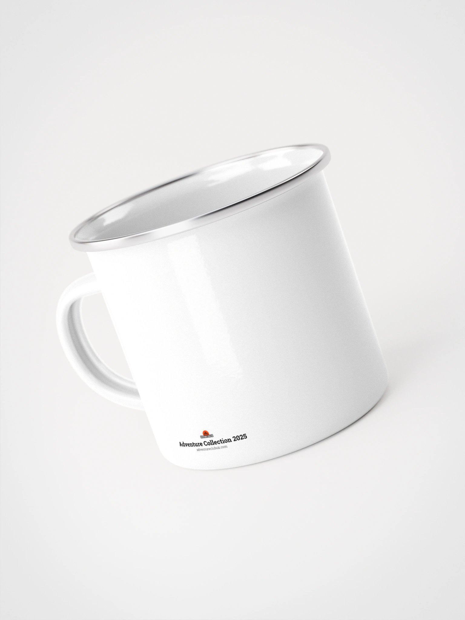Campervan Girl - Enamel mug product image (4)