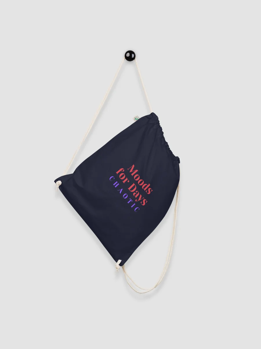 Cotton Drawstring Bag product image (3)