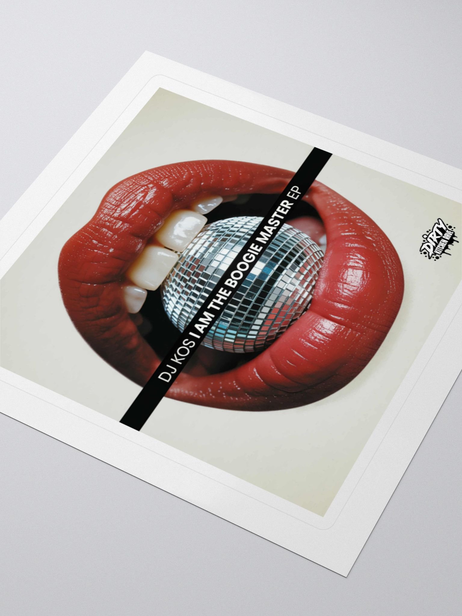 Boogie Sticker product image (3)