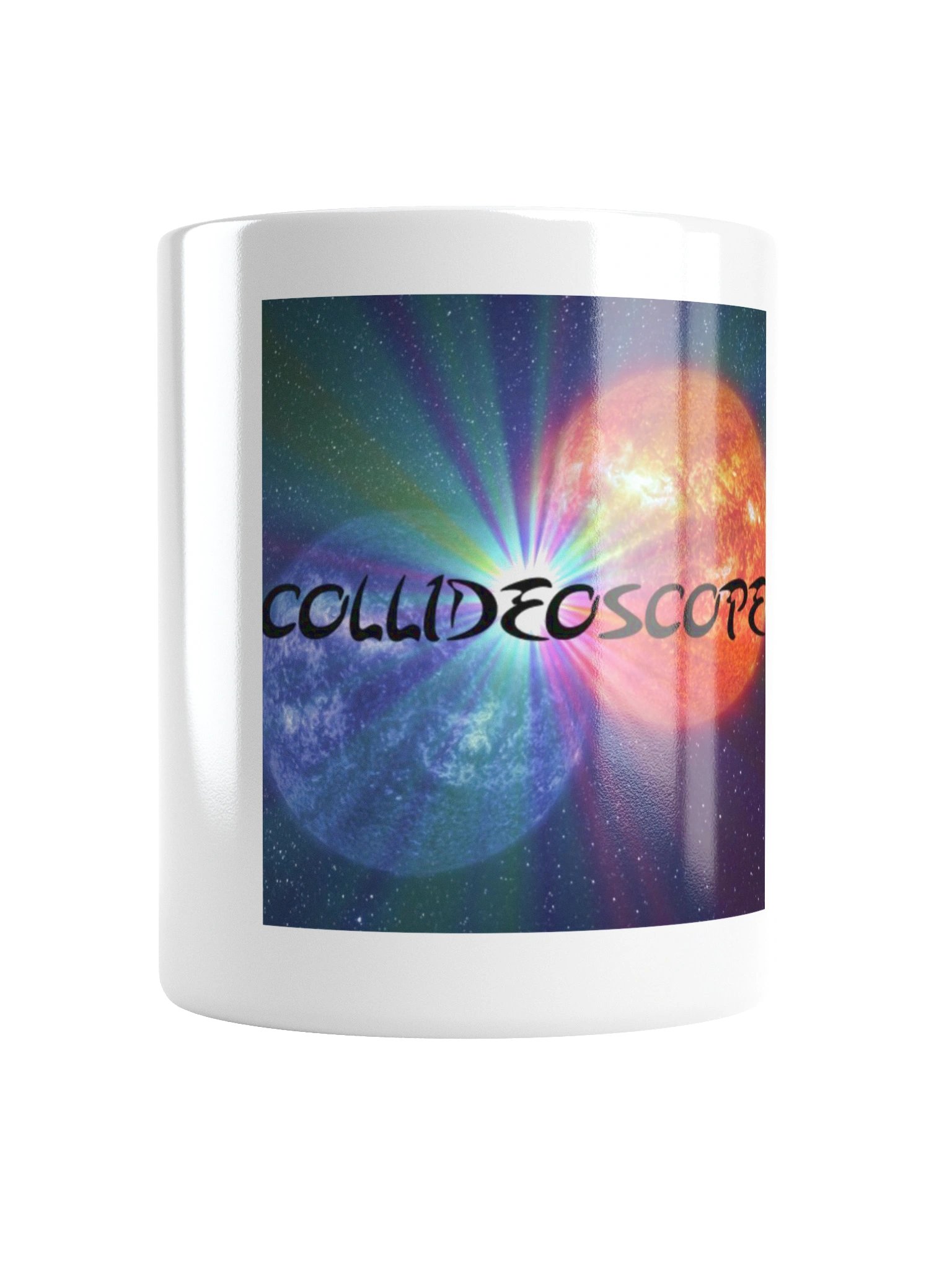 Logo Mug White product image (11)