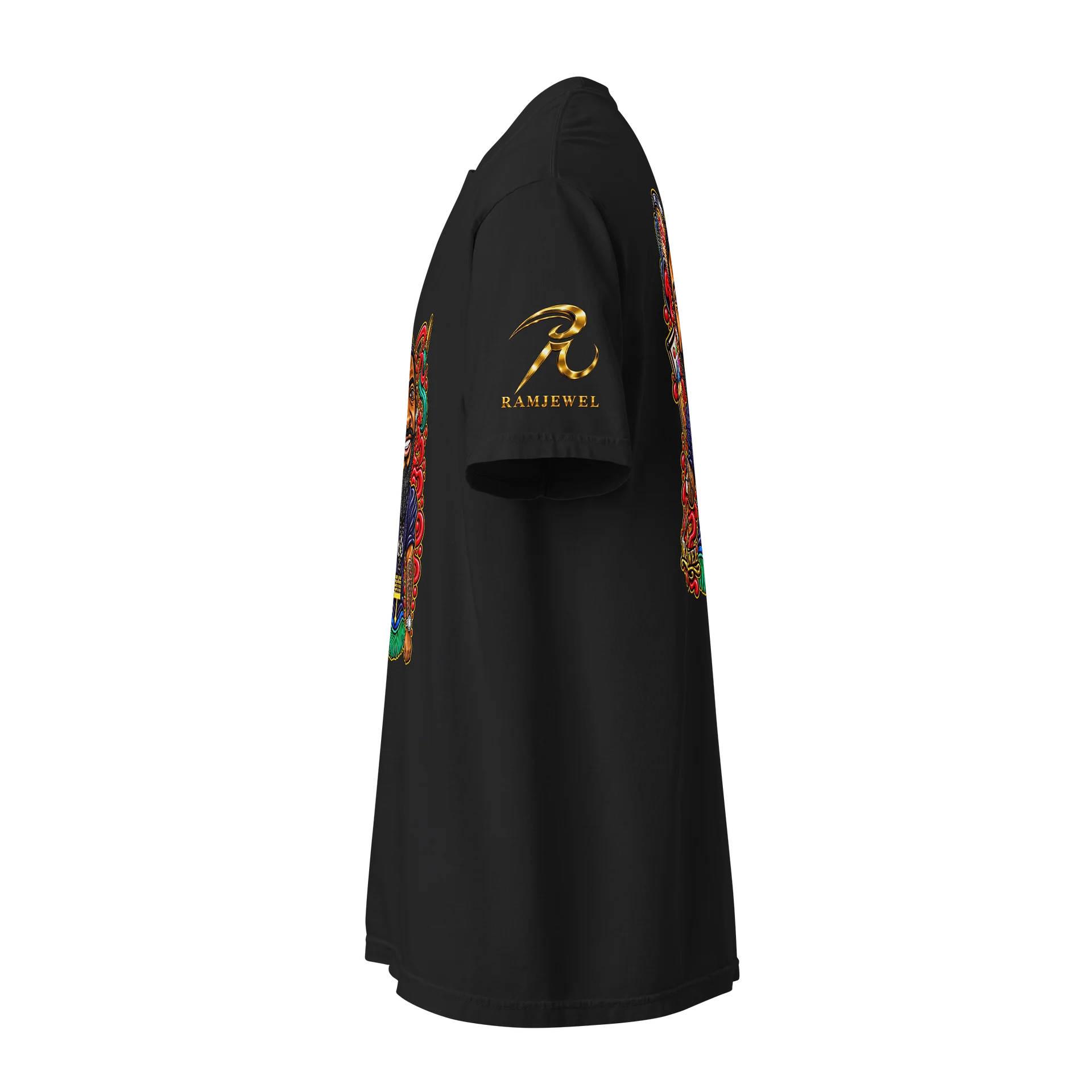 RamJewEL’s Caricature Graphic Tee product image (2)