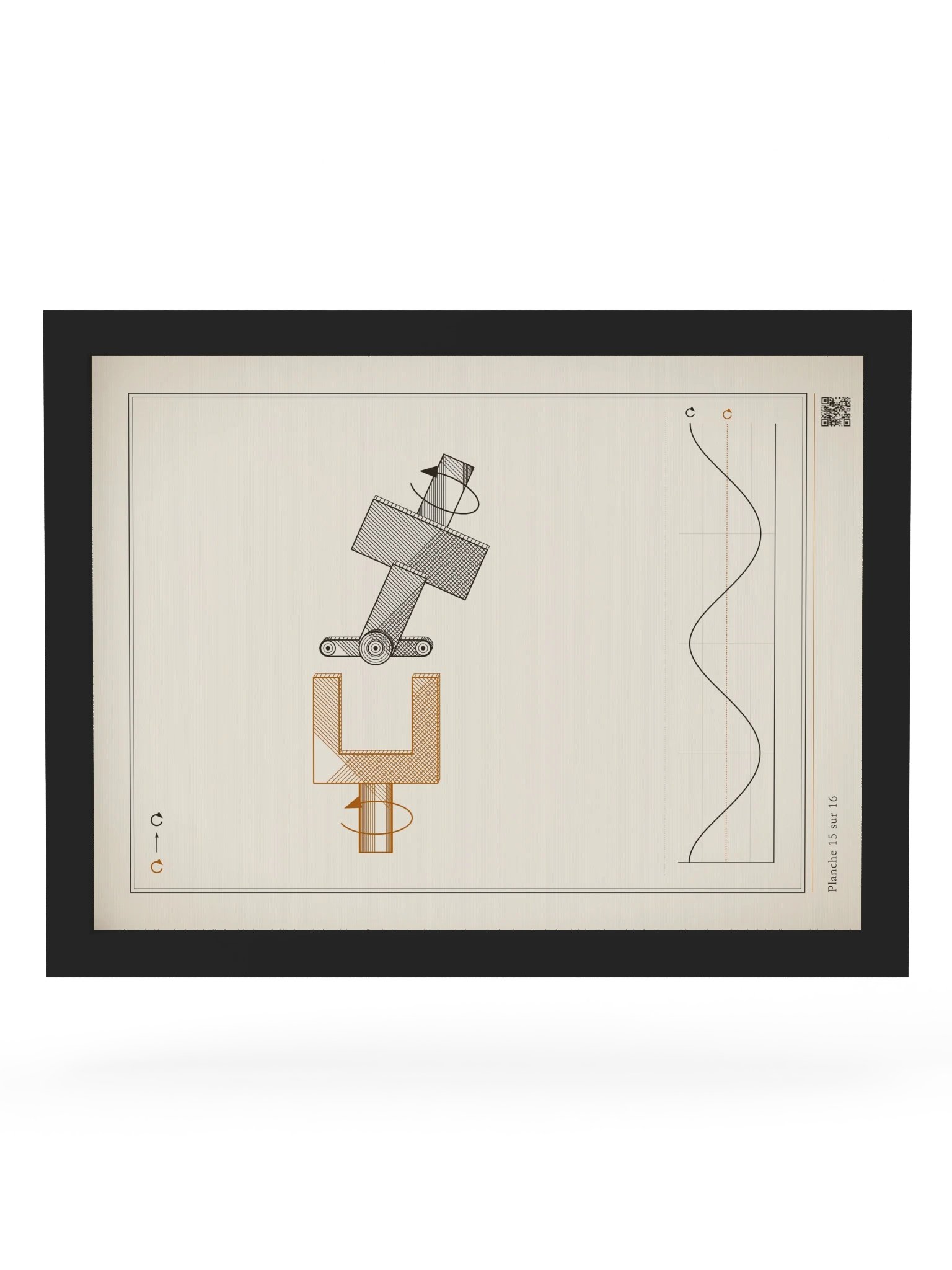 MOTION 15 · Joint de cardan · encadré product image (6)