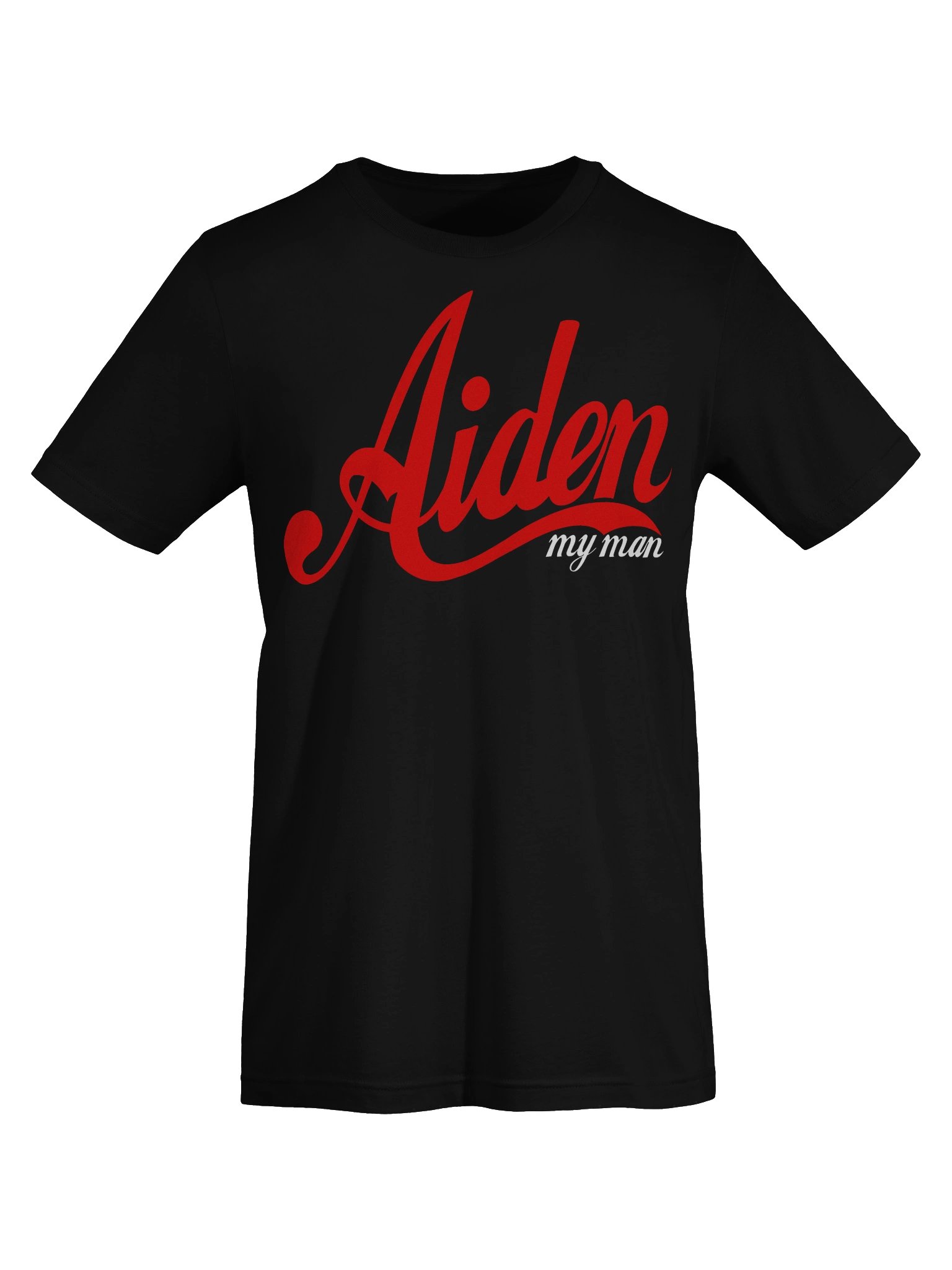 Aiden my Man Tee product image (7)
