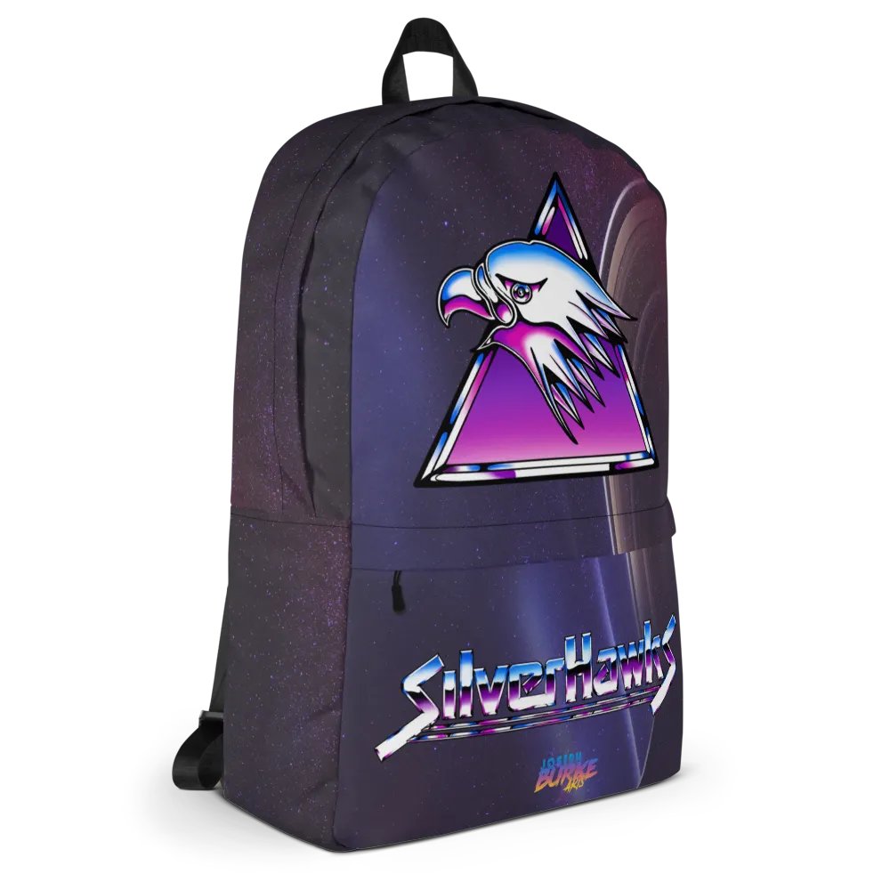 SilverHawks Retro Tribute Backpack product image (11)