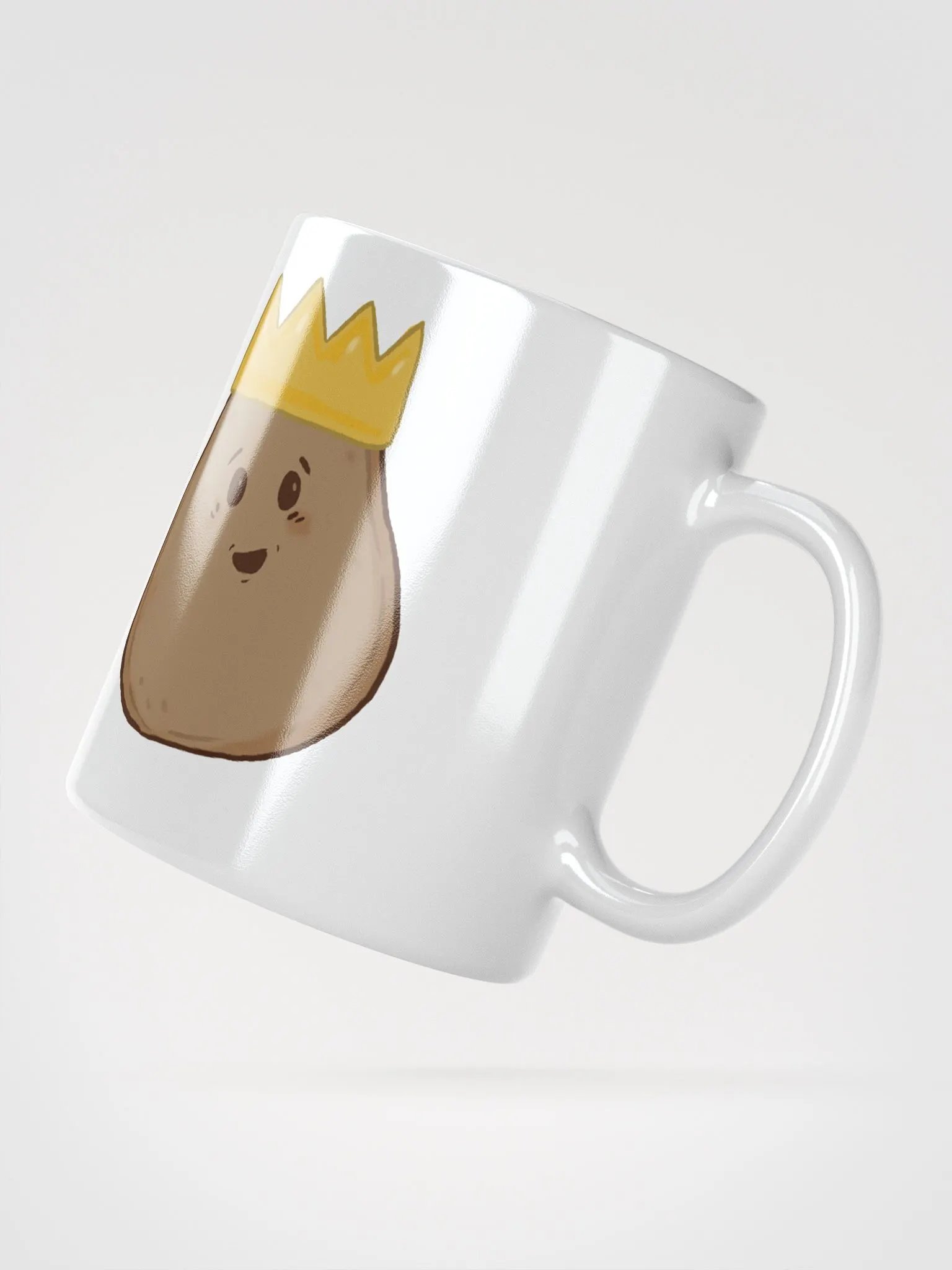 'Potato King' Mug product image (2)