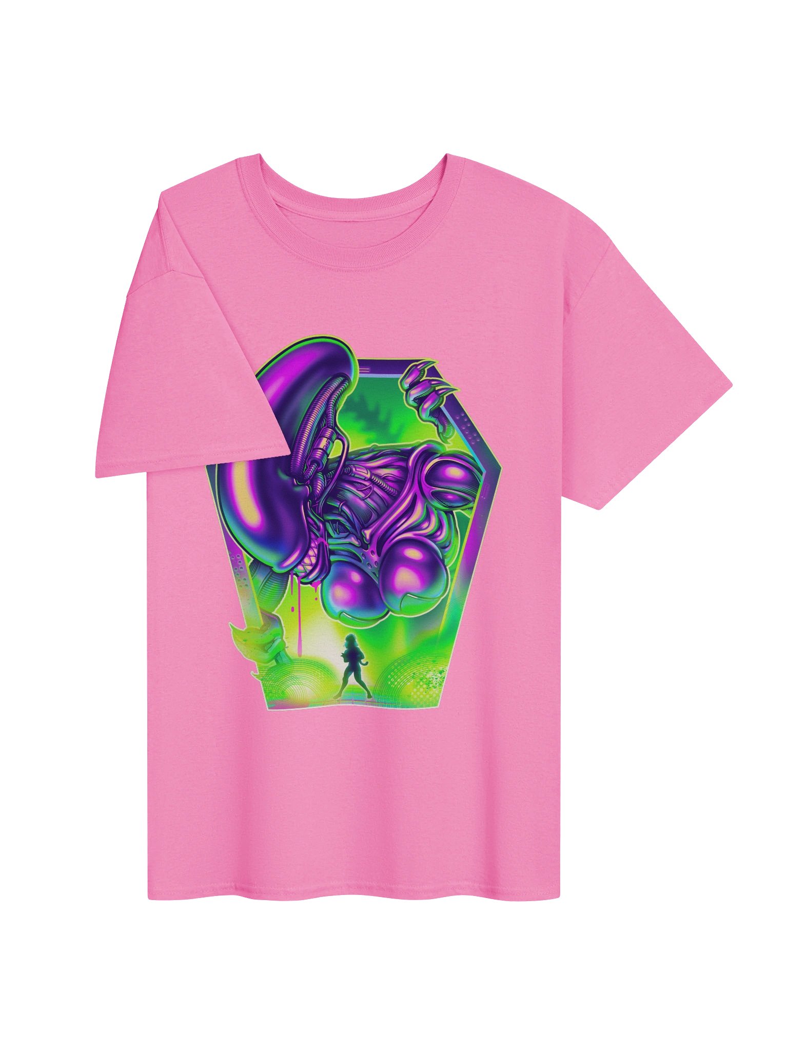 Xenomommy Tee product image (3)