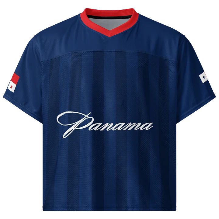 Panama Boxy Sports Tee product image (1)
