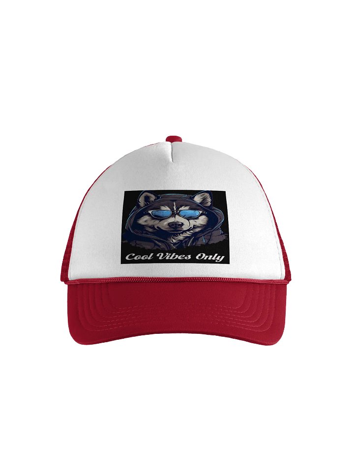 Cool Vibes Foam Hat product image (1)