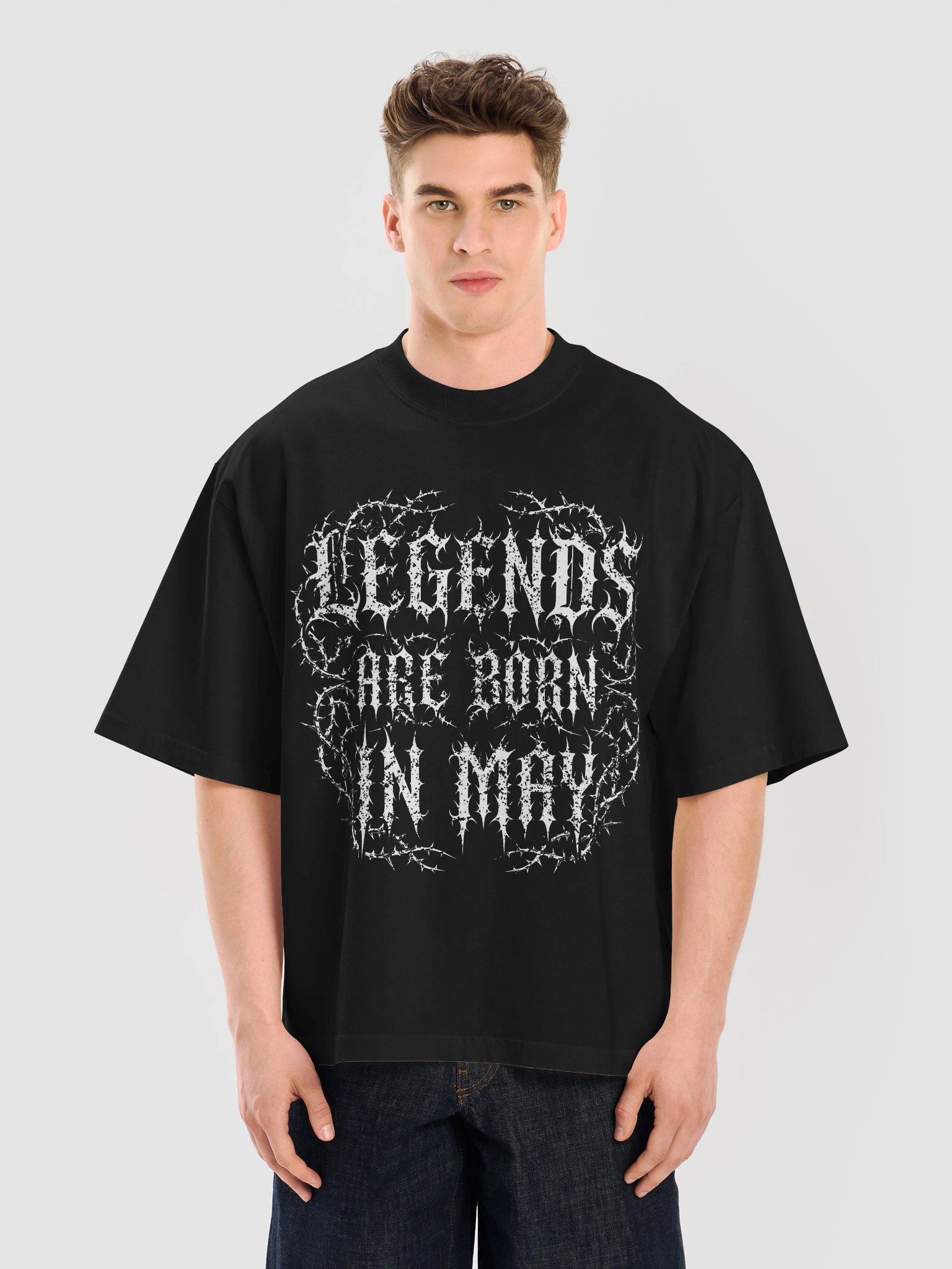 Premium "Legends Are Born in May" T-Shirt | May Birthday Gift product image (5)