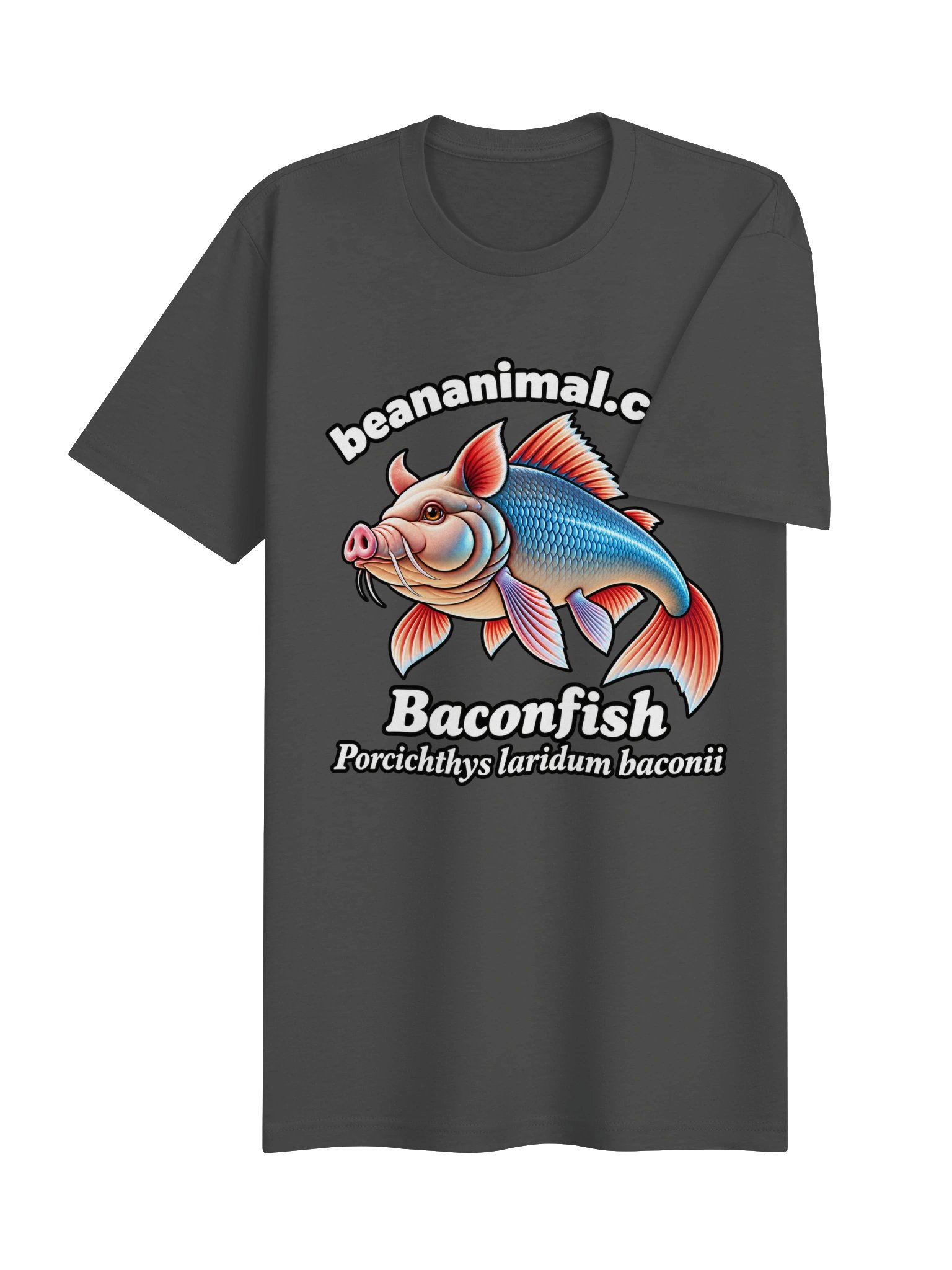 BeanAnimal Baconfish Tee product image (4)