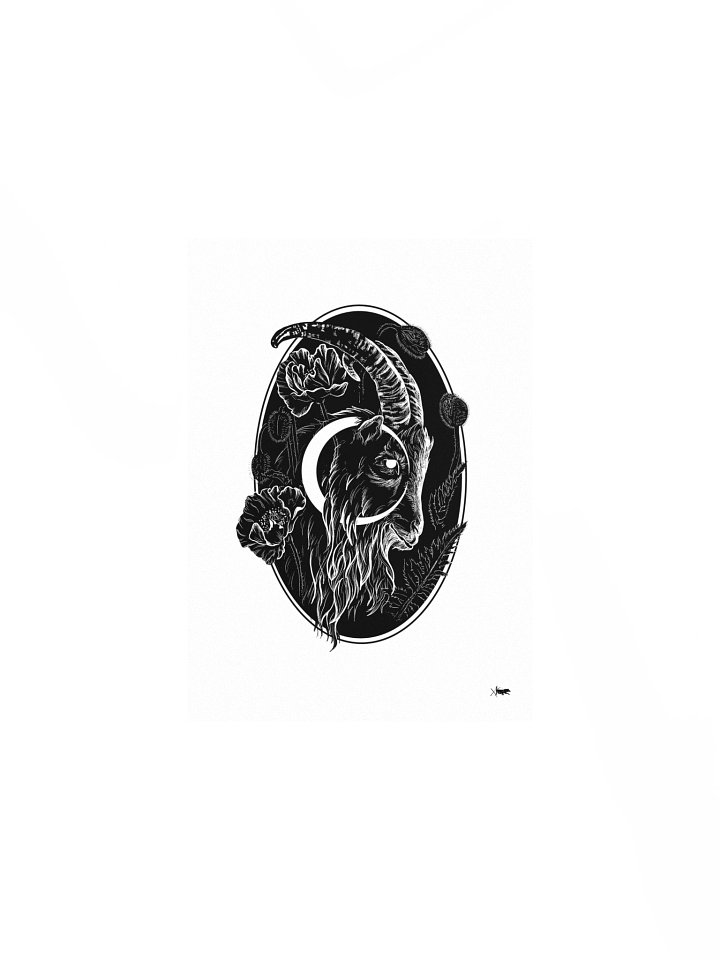 La Lune Print product image (1)