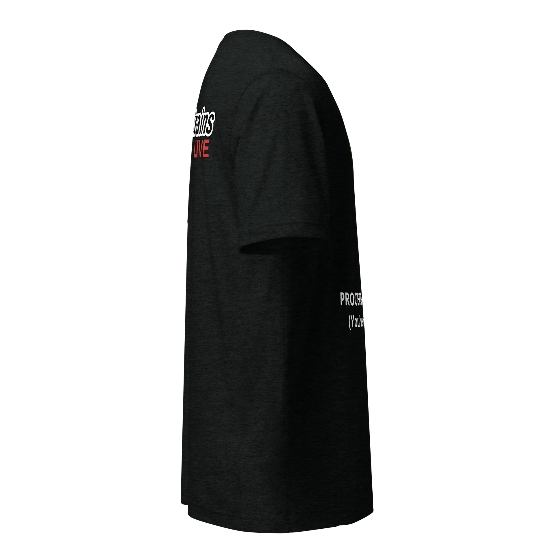 PROCEED WITH CAUTION! product image (3)