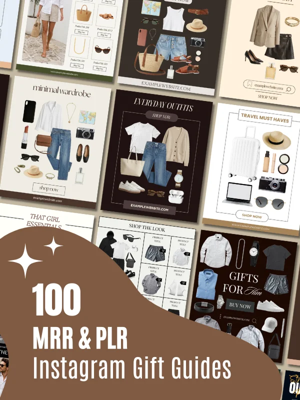 Instagram LTK & ShopMy Canva Story Templates product image (1)