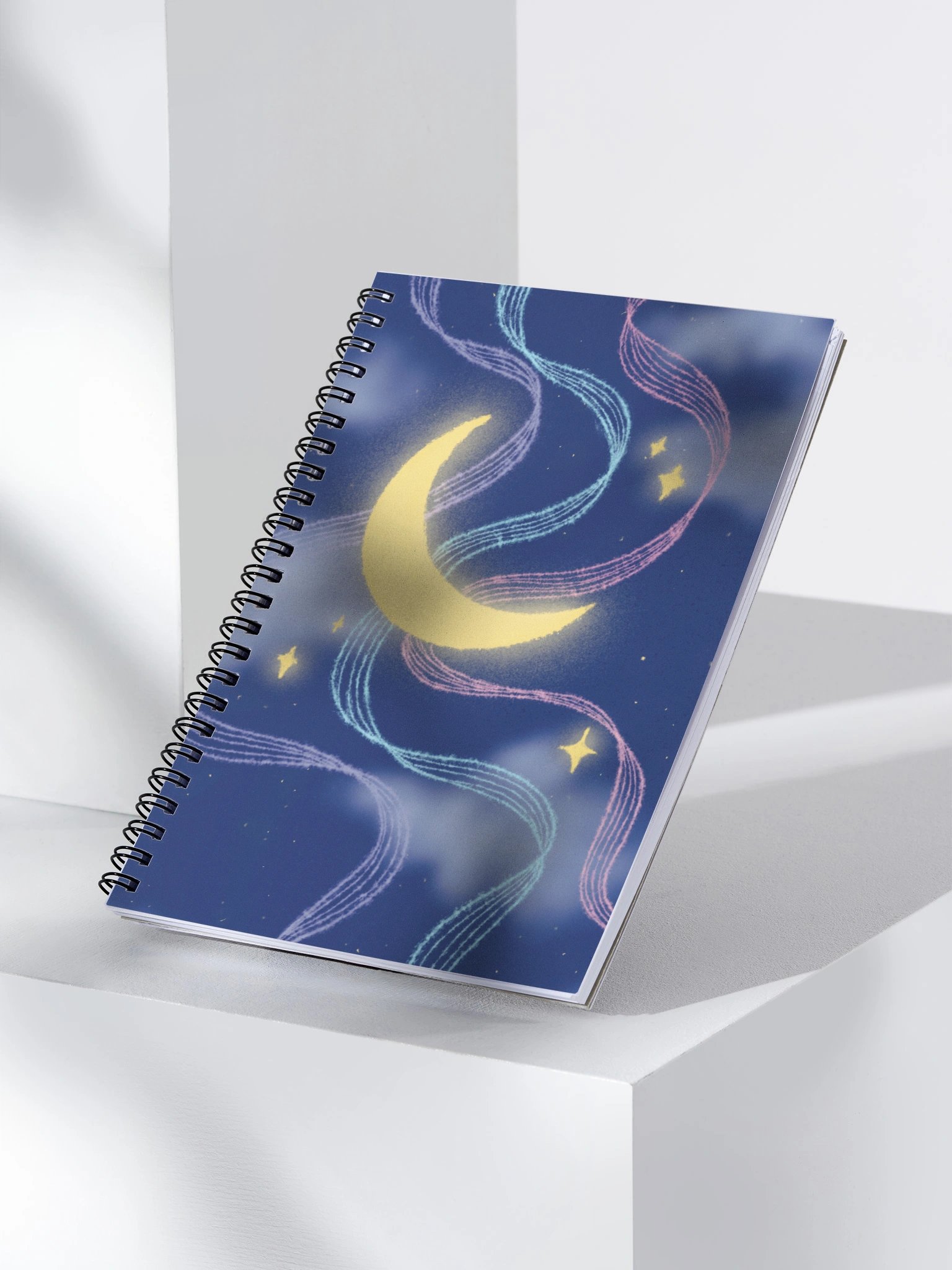 Moon Beam Notebook product image (3)