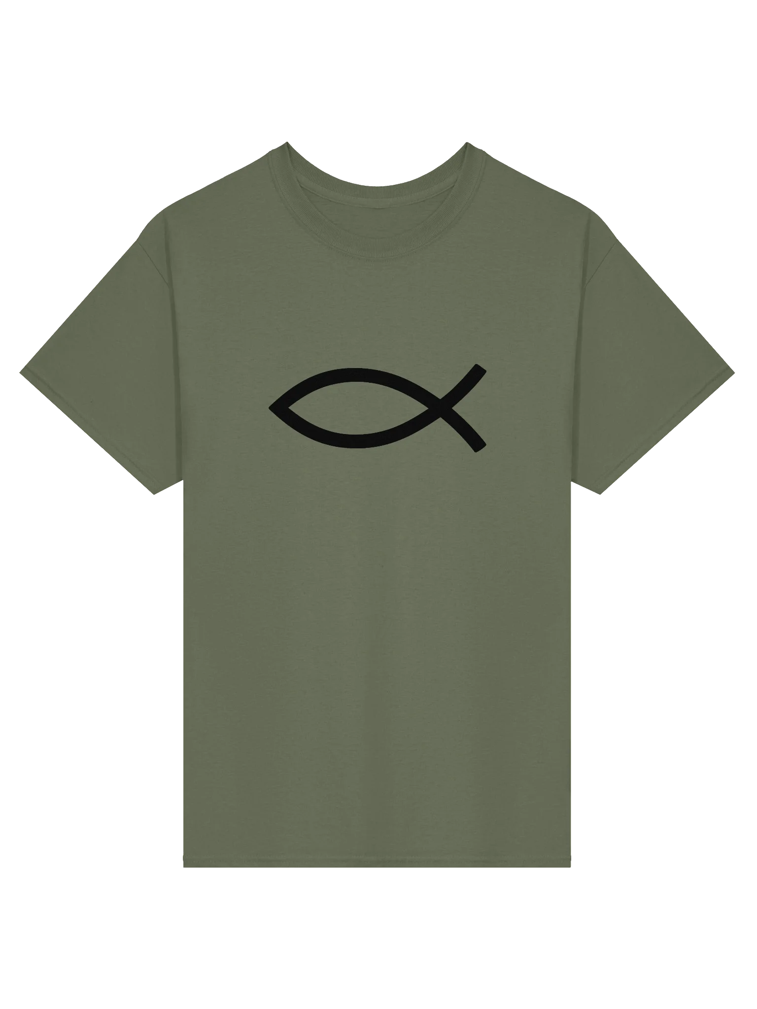 Formed By Hope | Official T-Shirt (Black Text) product image (1)