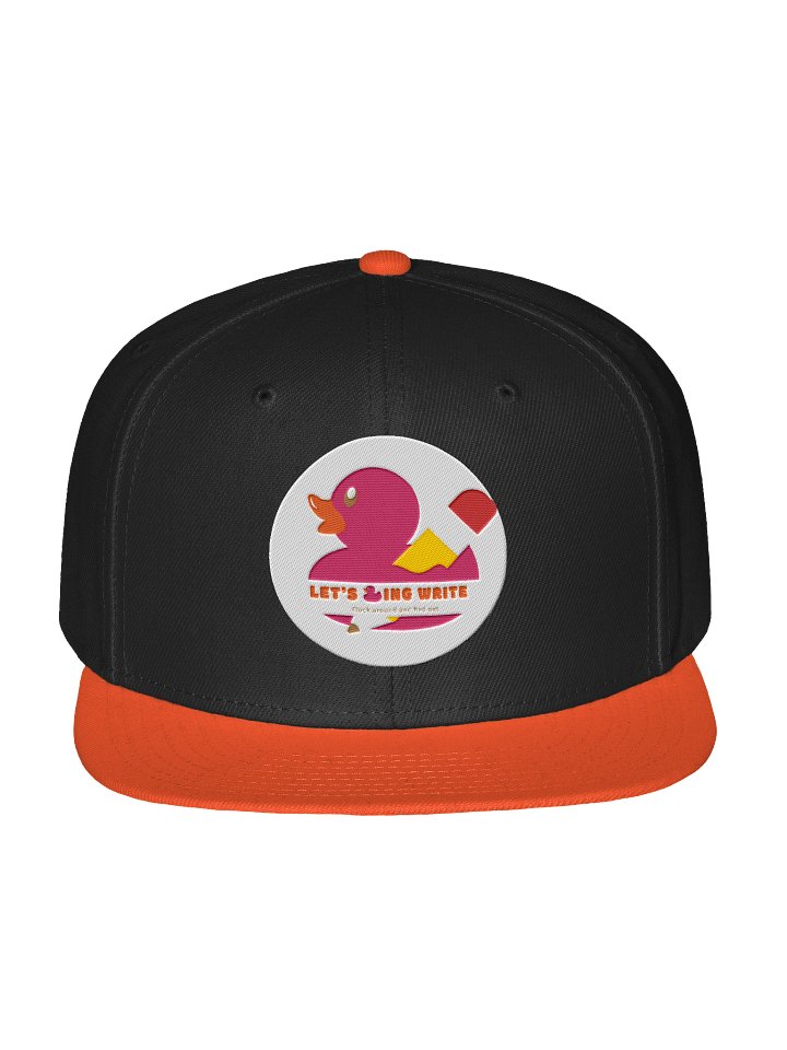 LDW Embroidered Hat product image (1)