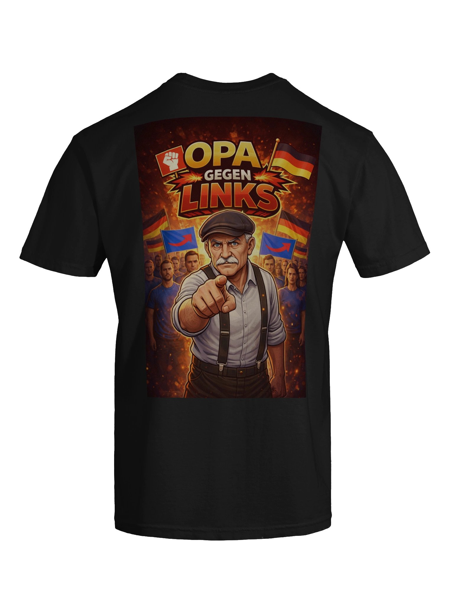 Opa gegen Links product image (35)