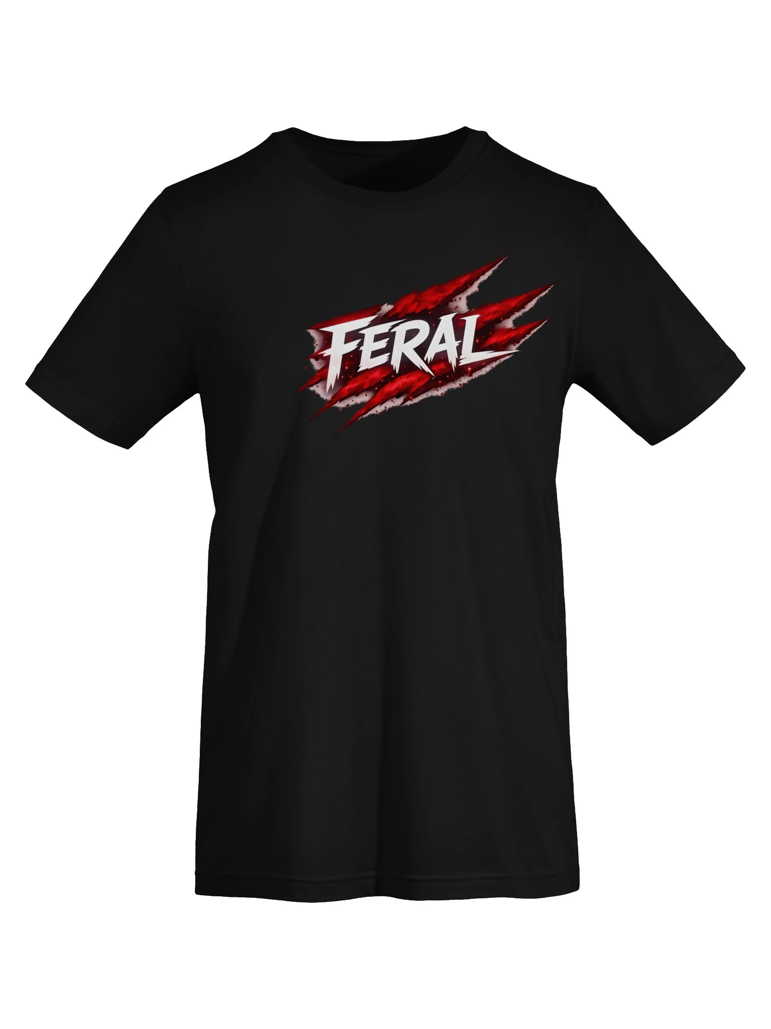 FERAL GhostFace Claw Mark Tee product image (5)