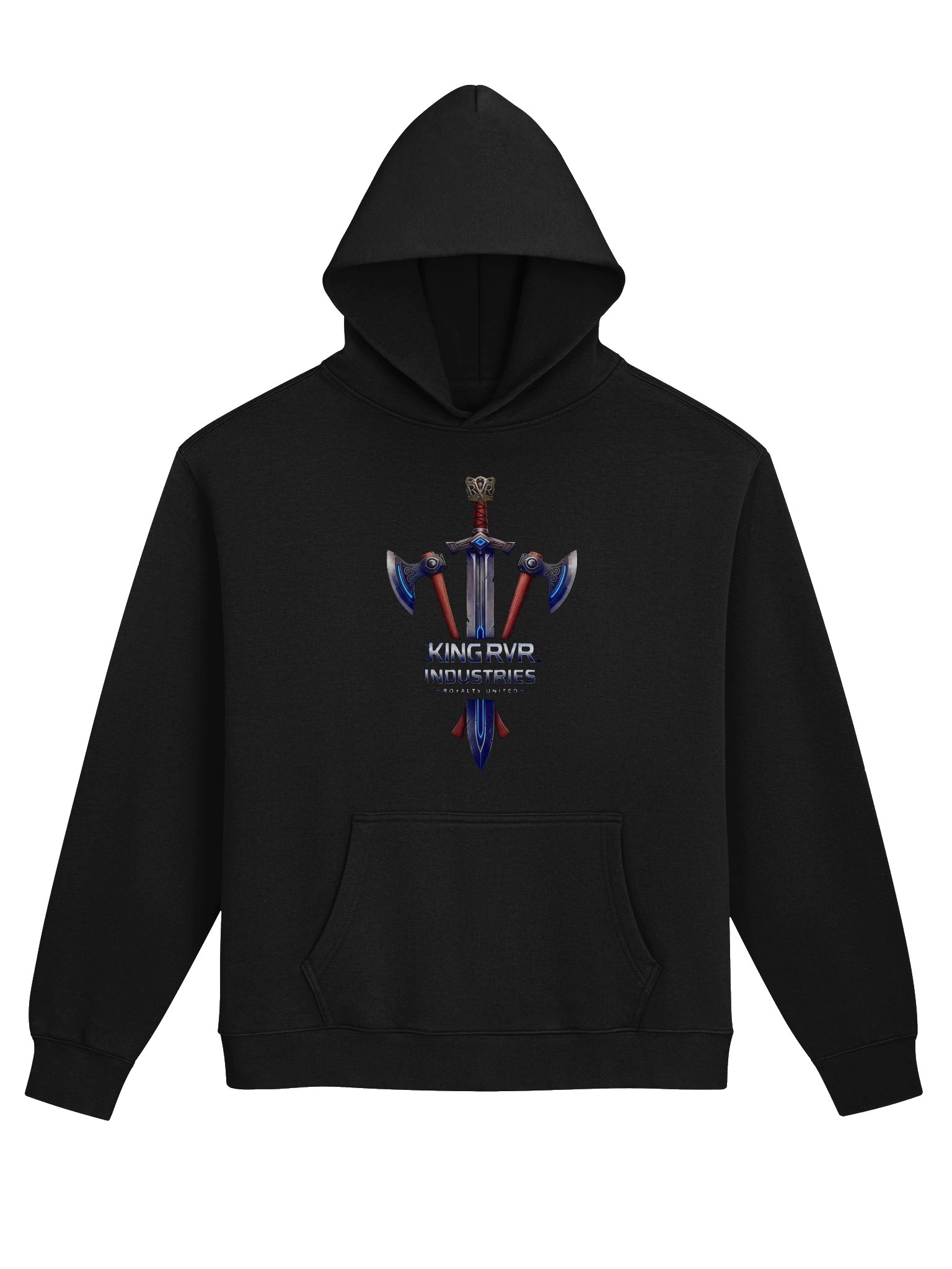 King RVR Royalty United Hoodie product image (5)