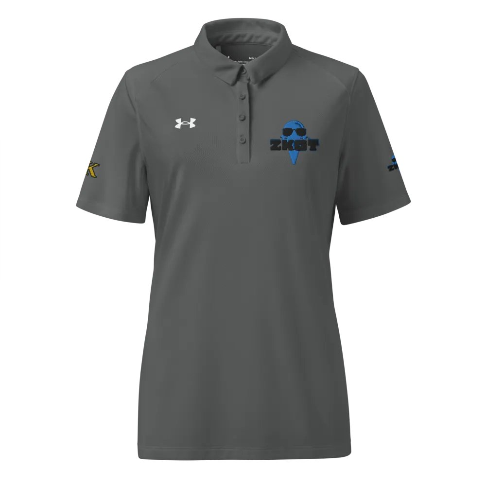 Women's 5K ZKOT Under Armour© Polo T-Shirt - Show your Support with Style - Womenswear product image (1)