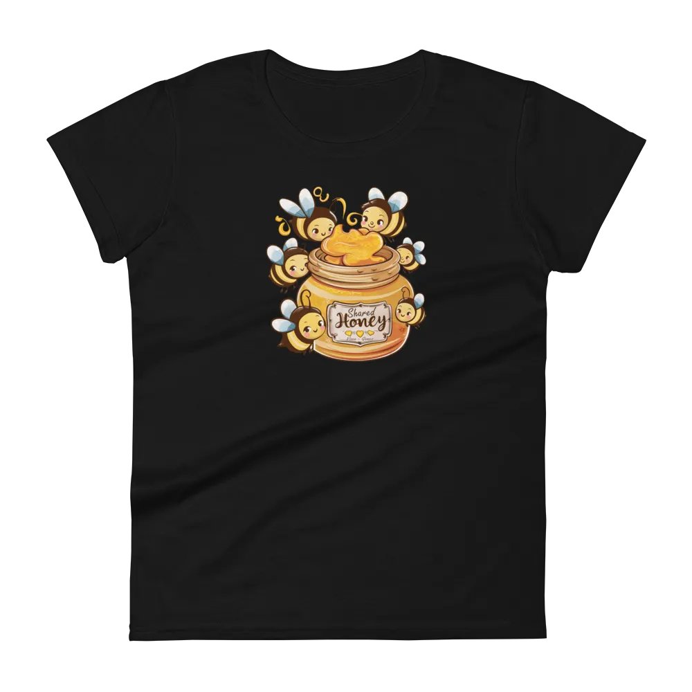 Shared Honey Premium Women's T-shirt product image (12)