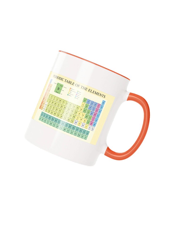 Element of Surprise mug in Sherbet product image (2)