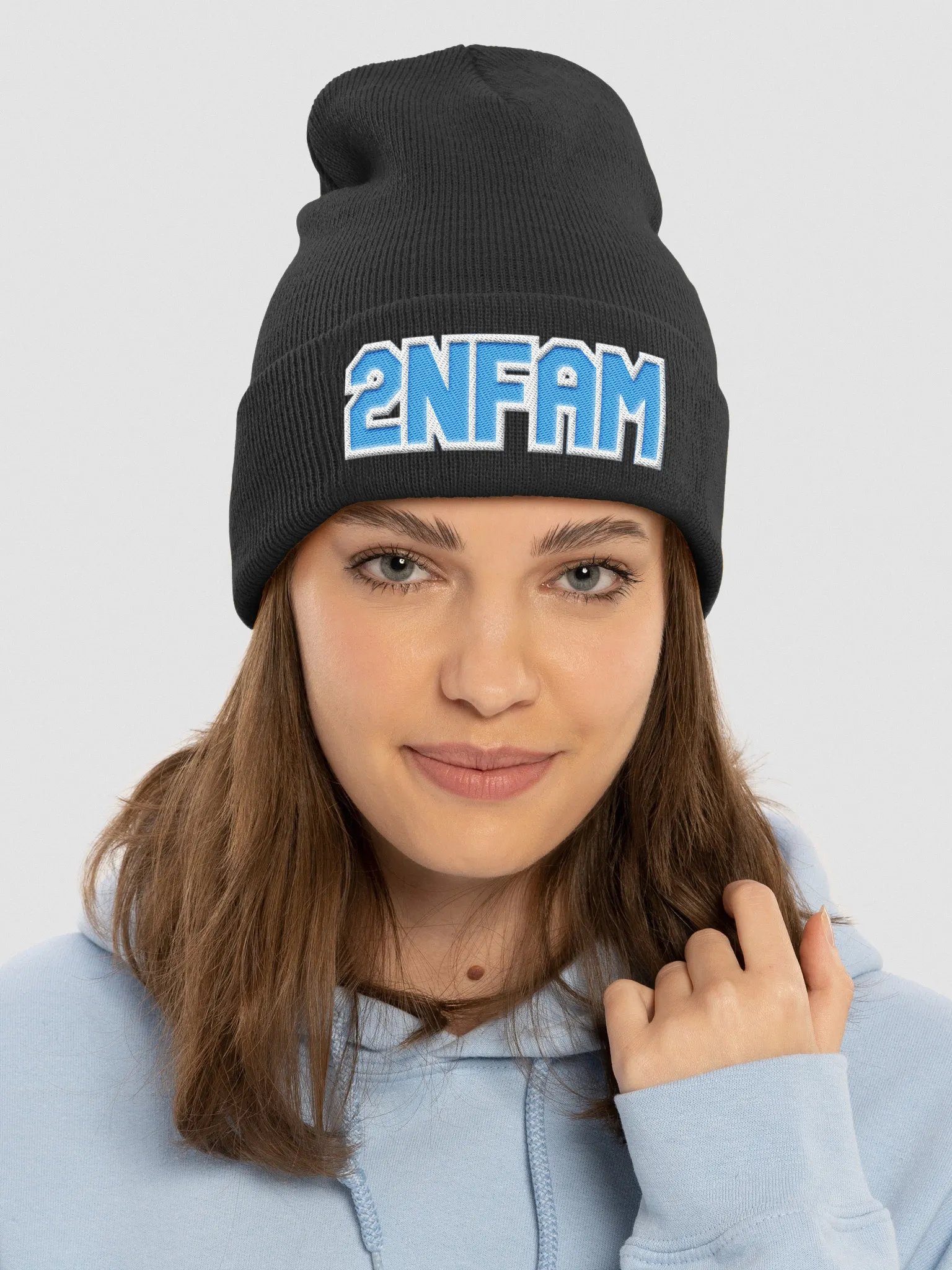 2NFAM Beanie product image (3)