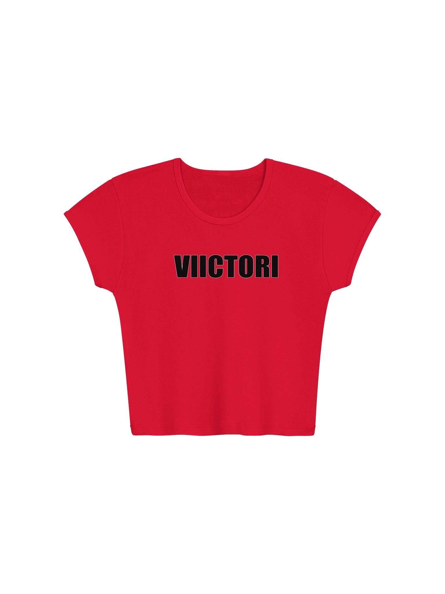 Viictori Bold Baby Tee product image (1)