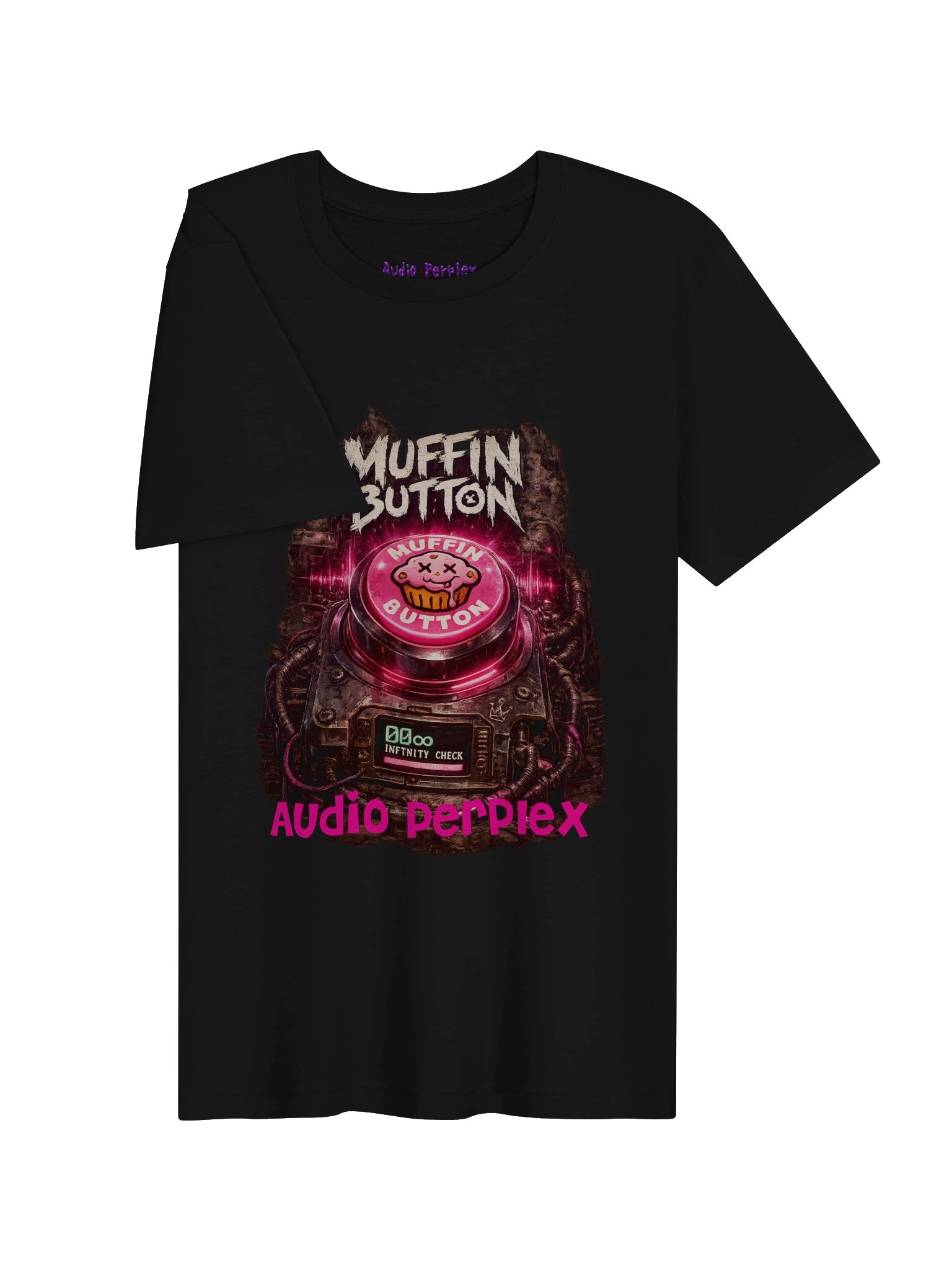 Audio Perplex (Muffin Button T) product image (3)