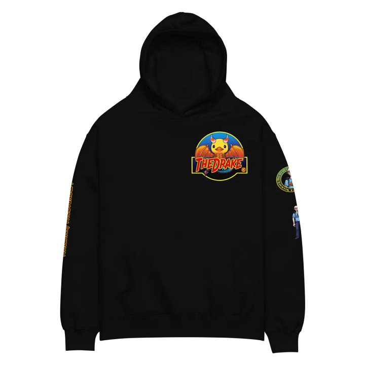 TheDrake Hoodie product image (2)