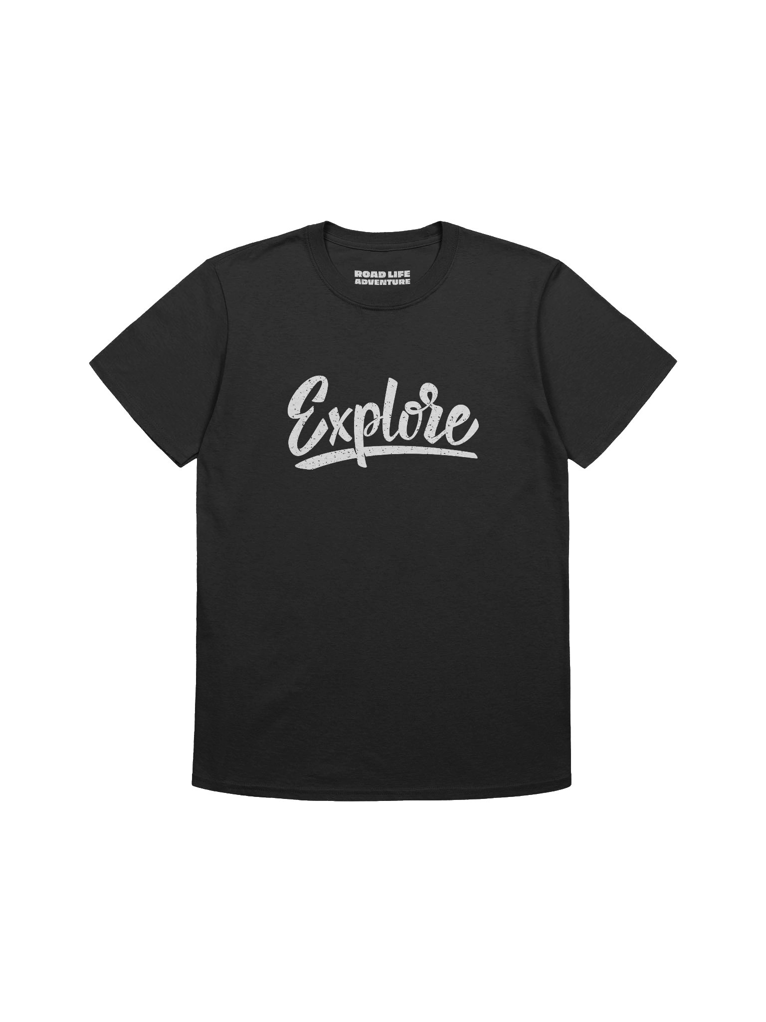 Explore: Unisex T-Shirt product image (1)