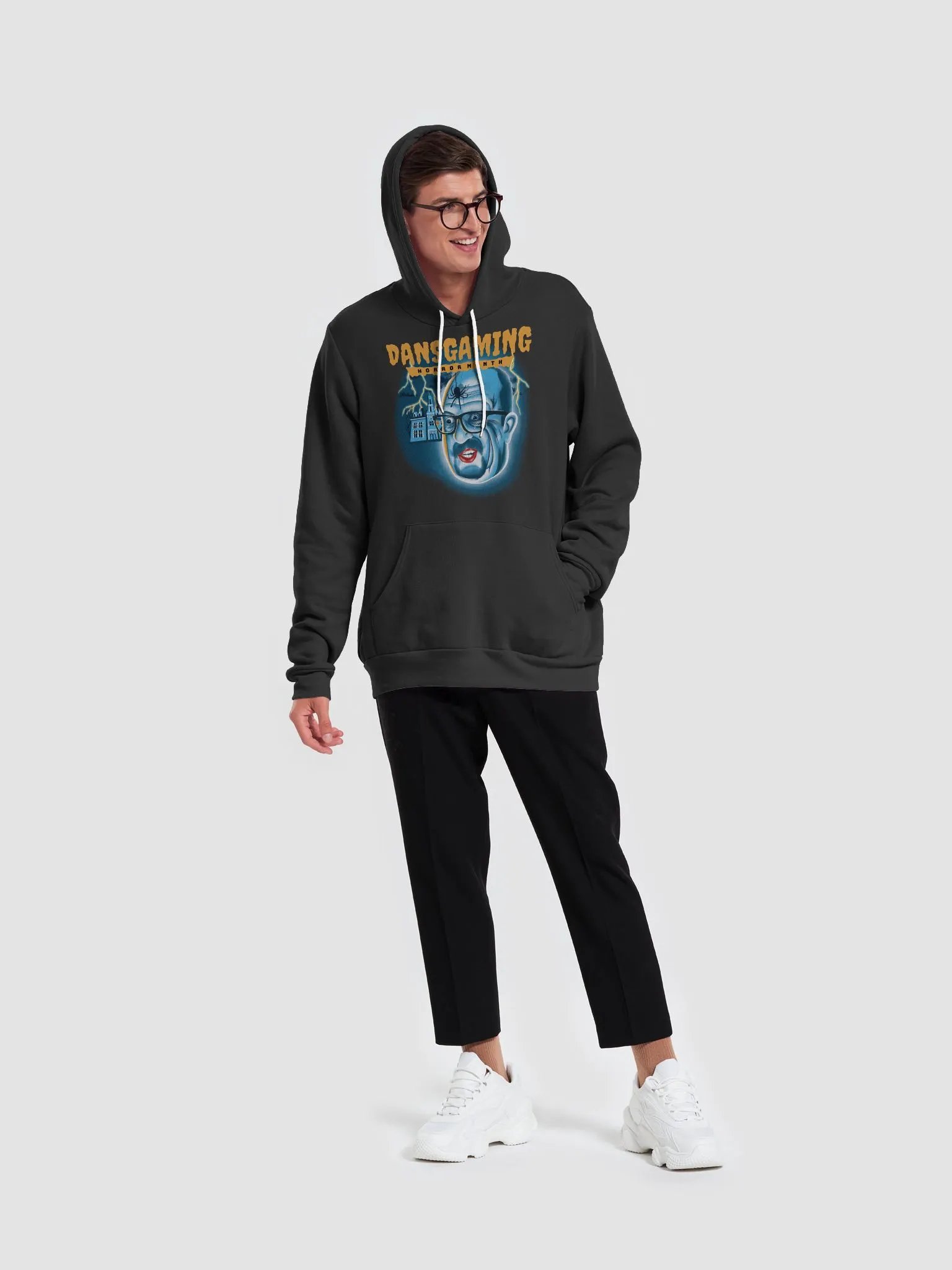 Horror Month Hoodie 2023 product image (5)