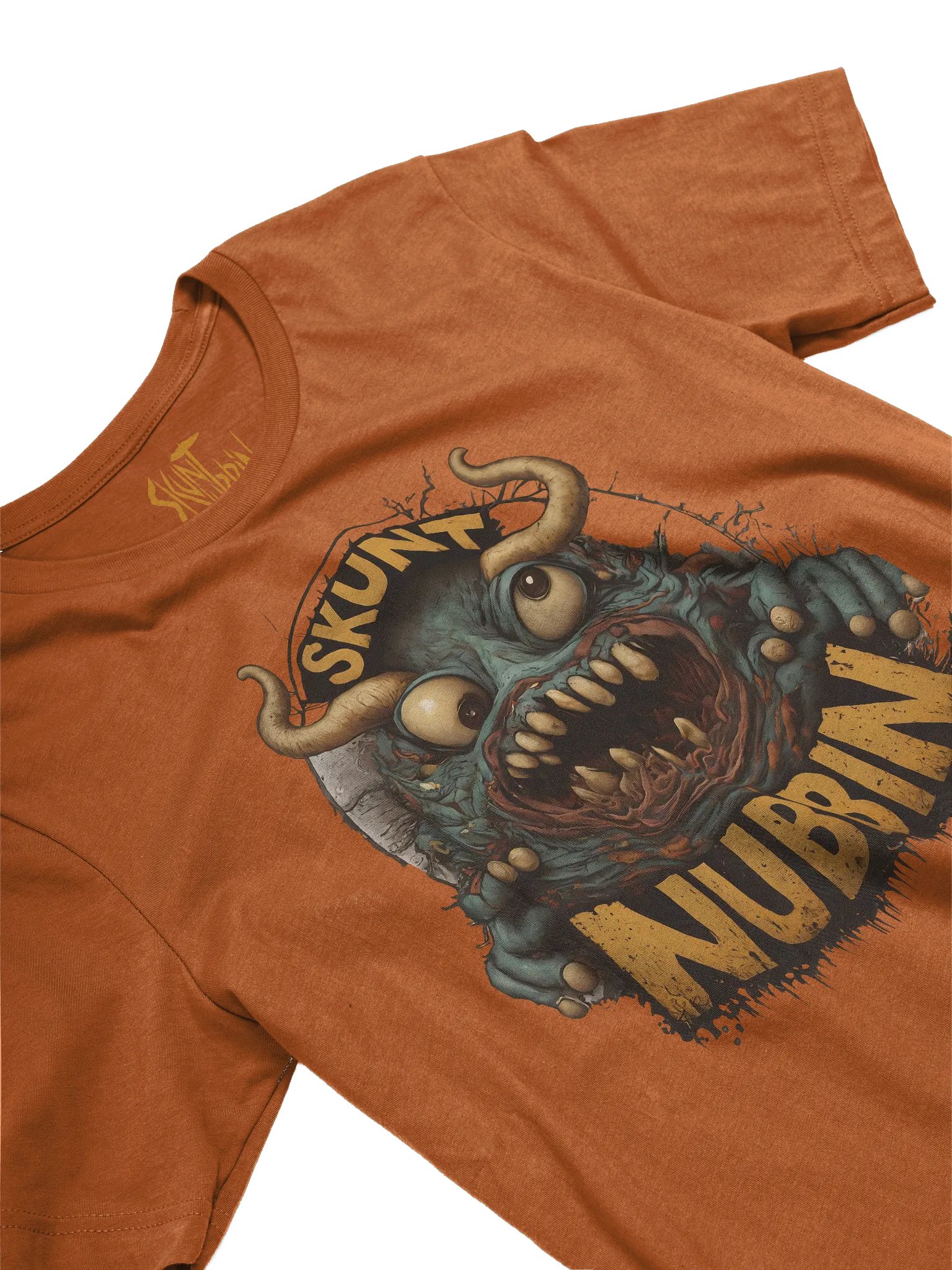 Monster Supersoft T-Shirt product image (3)
