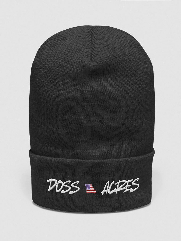 Doss Acres Beanie product image (1)