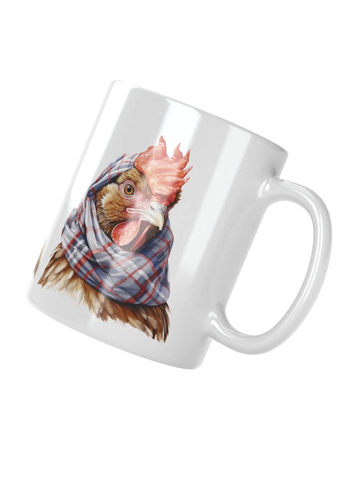 Charming Chickens Mug product image (7)