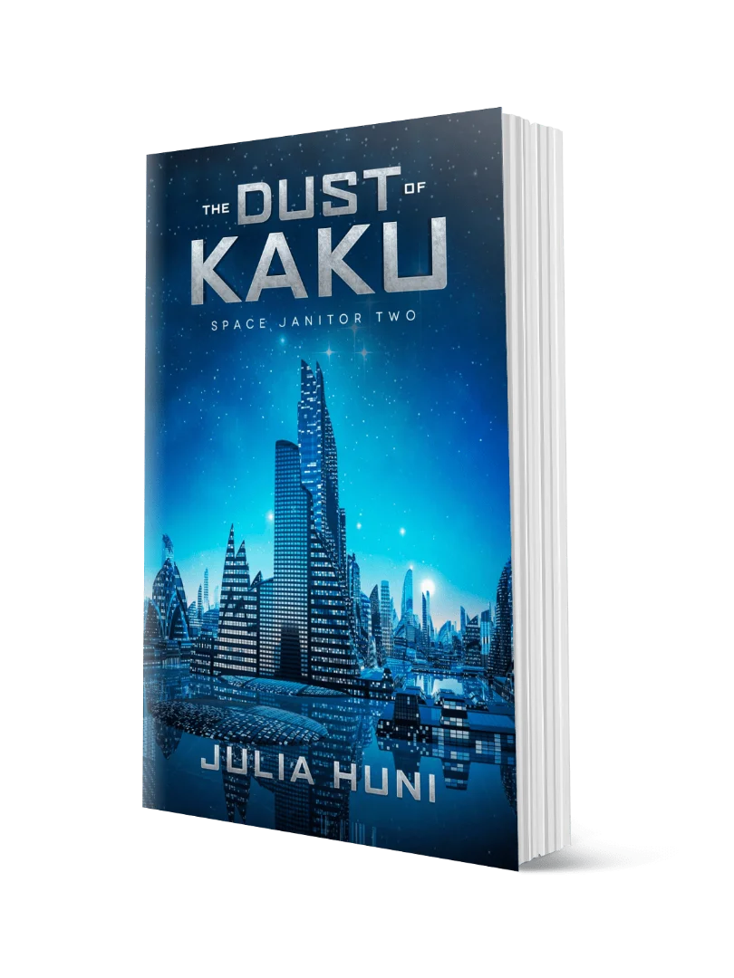 The Dust of Kaku Paperback product image (1)
