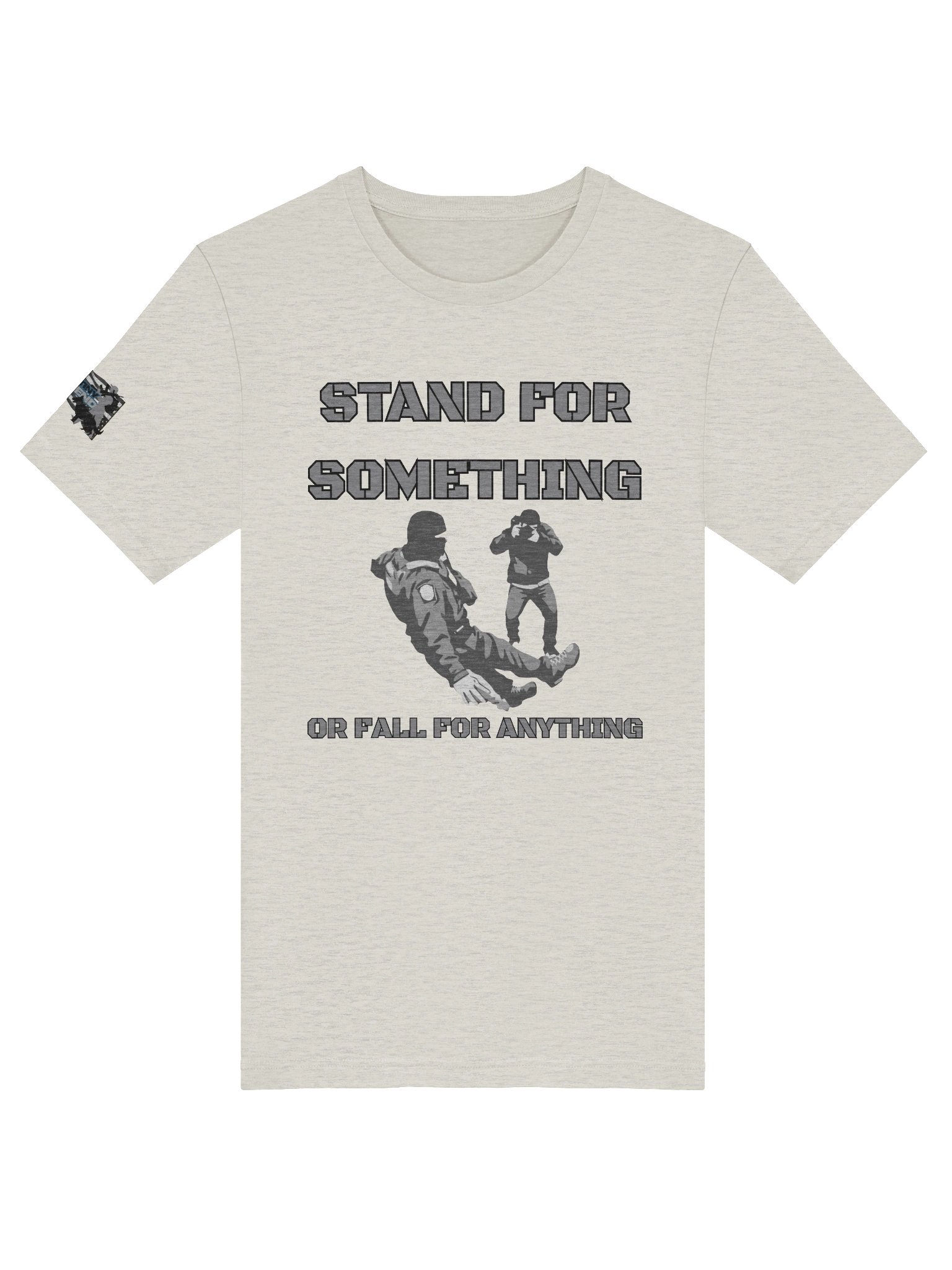 Stand For Something (Explicit) product image (5)