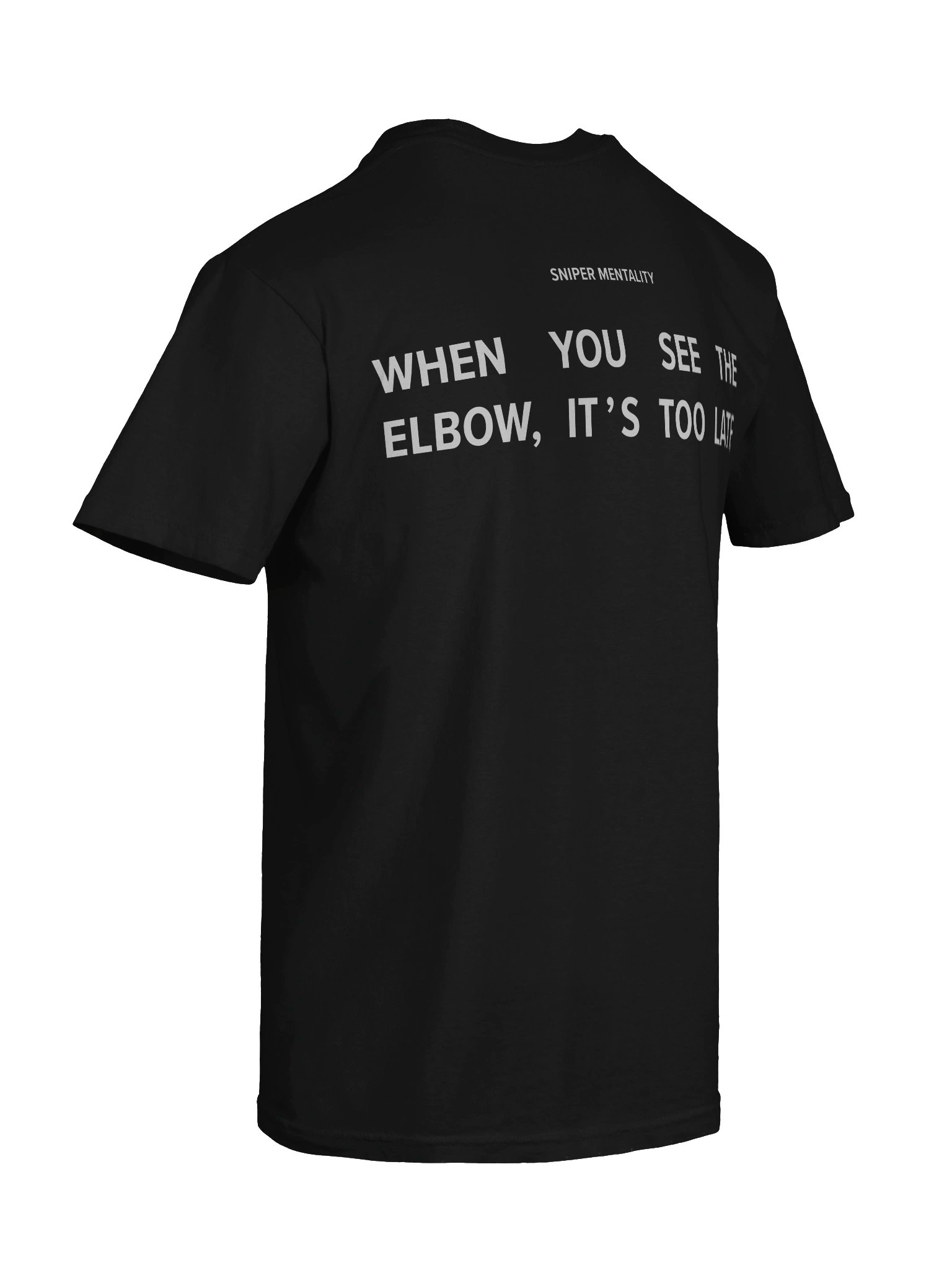 Sniper Mentality Tee product image (9)
