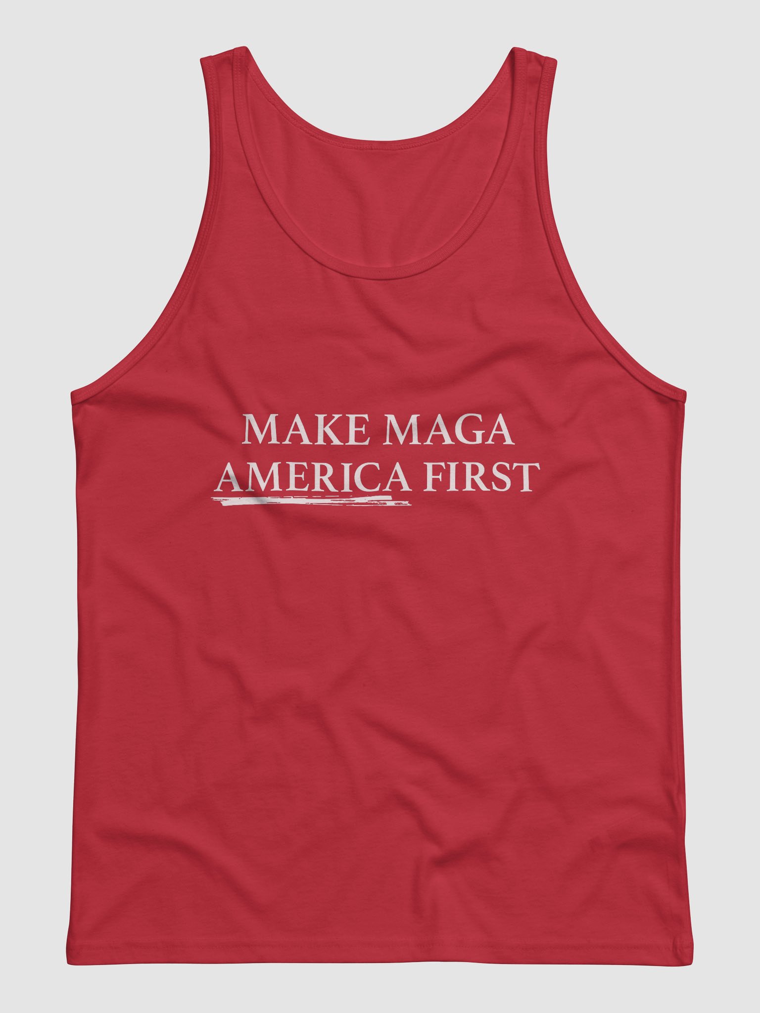 Make MAGA America First product image (1)
