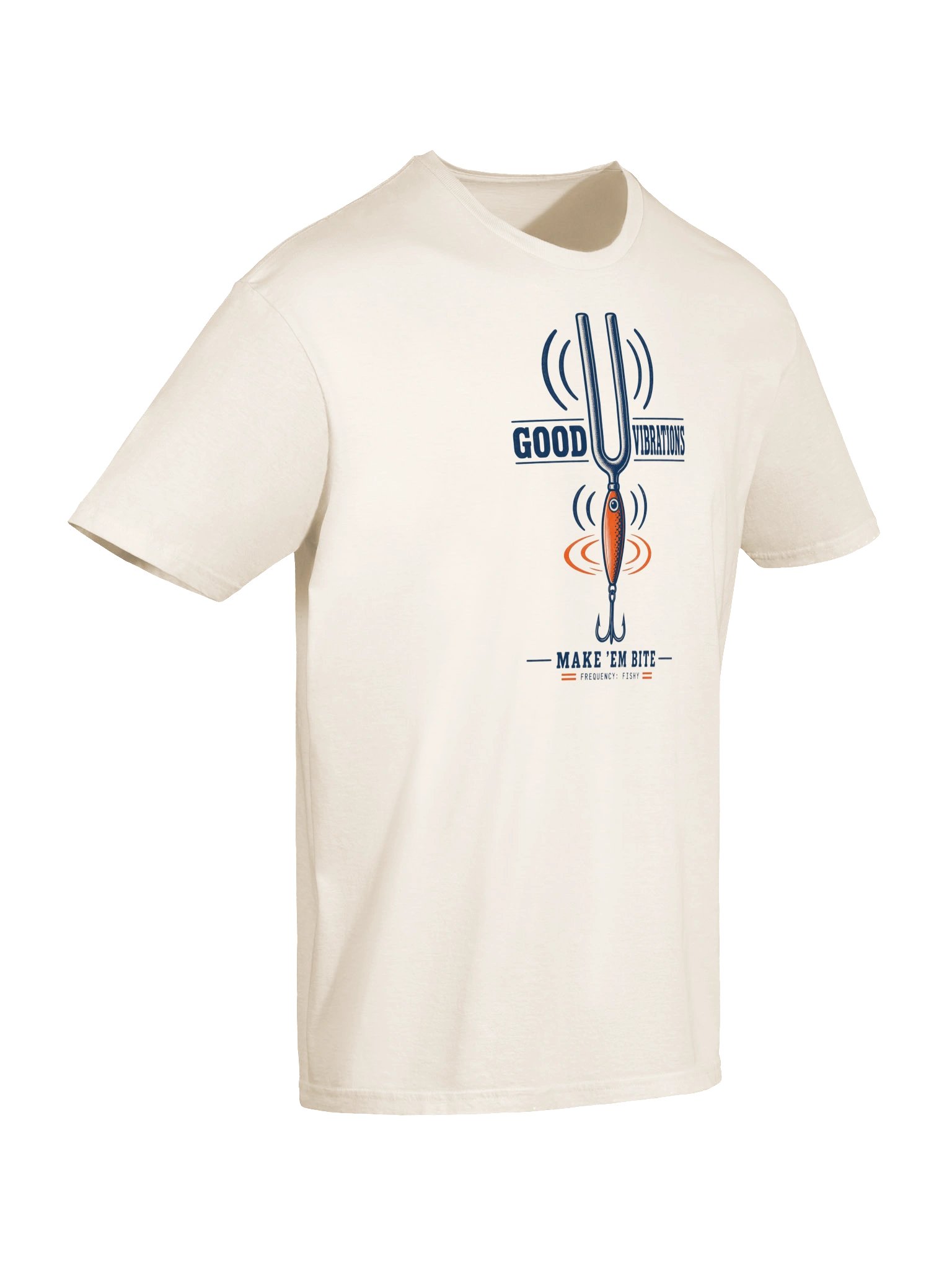 Good Vibrations T-Shirt product image (6)