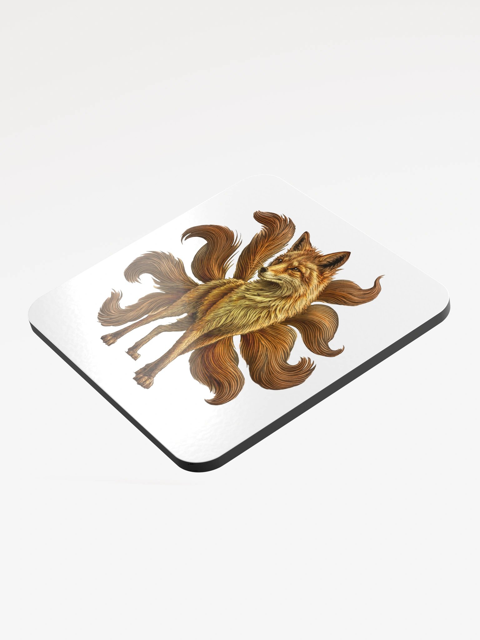 Mystic Fox Tail Coaster product image (3)