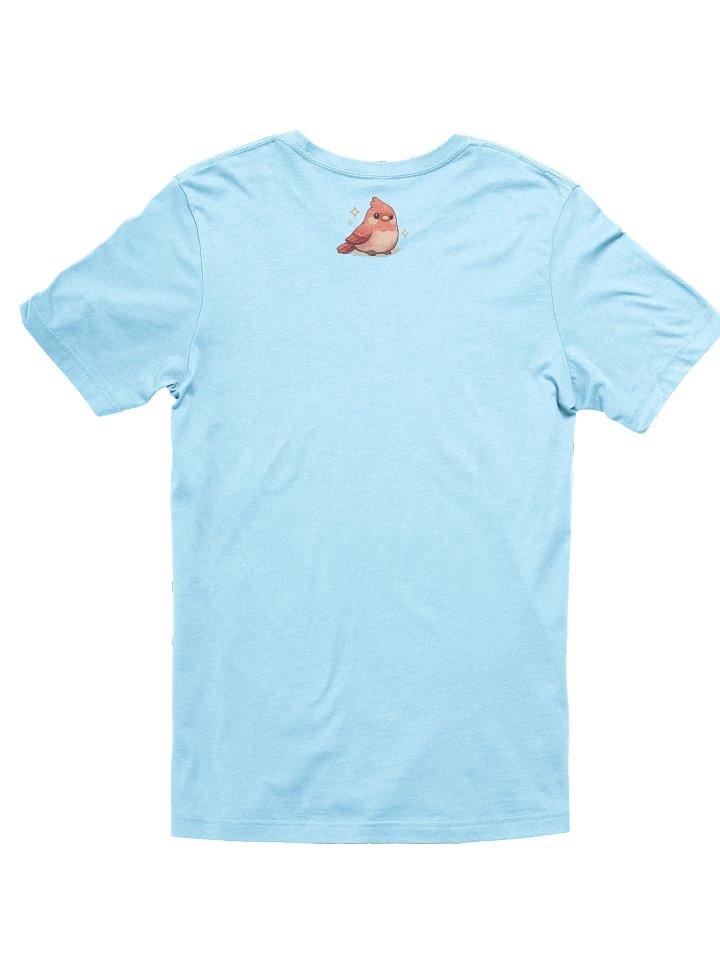 Certified Bird Watcher Tee — Forest Friends Collection product image (2)