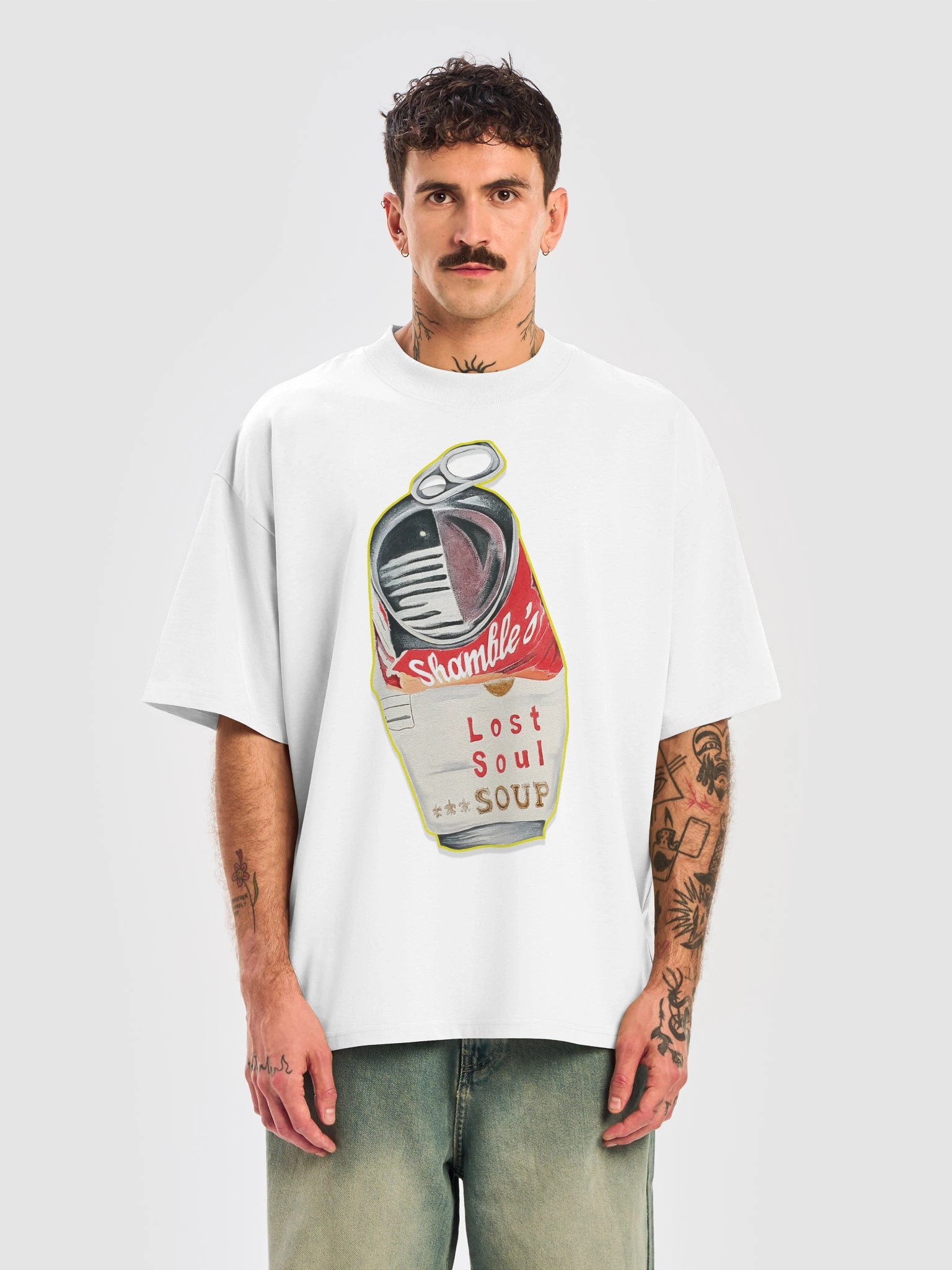 LOST SOUL SOUP product image (5)