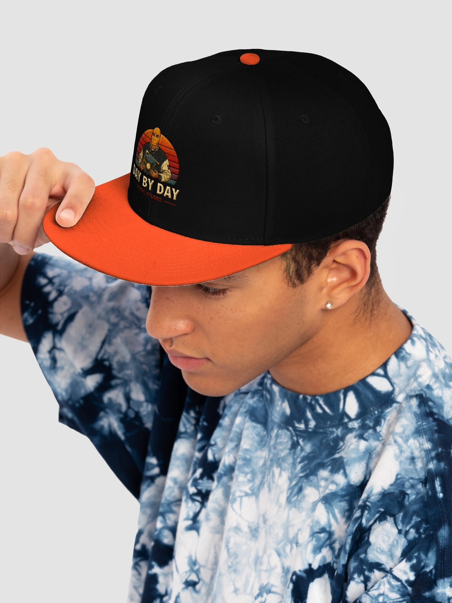Day By Day — Studio Cap product image (33)