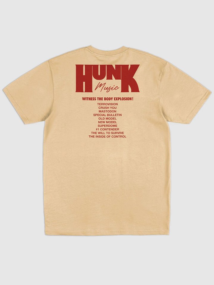 HERO - HUNK MUSIC 