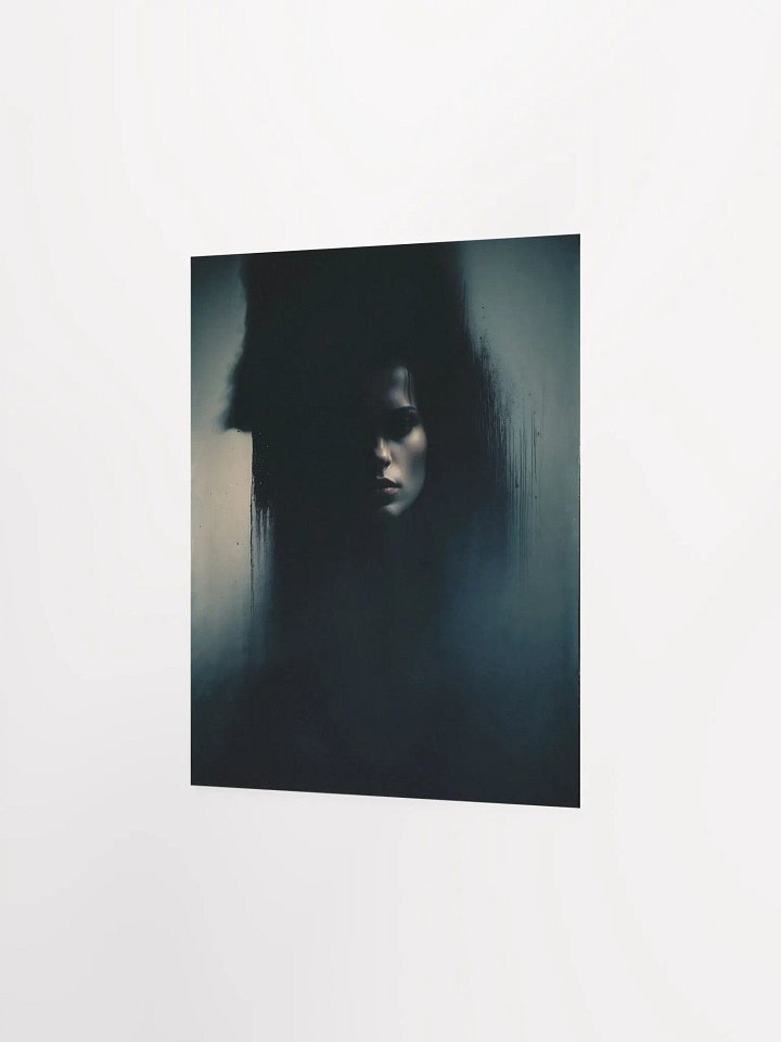 Obscured Beauty Matte Poster product image (8)